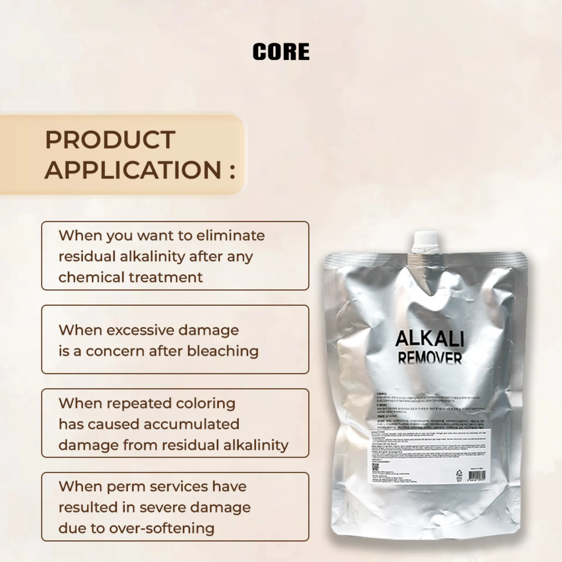ALKALI REMOVER View 2