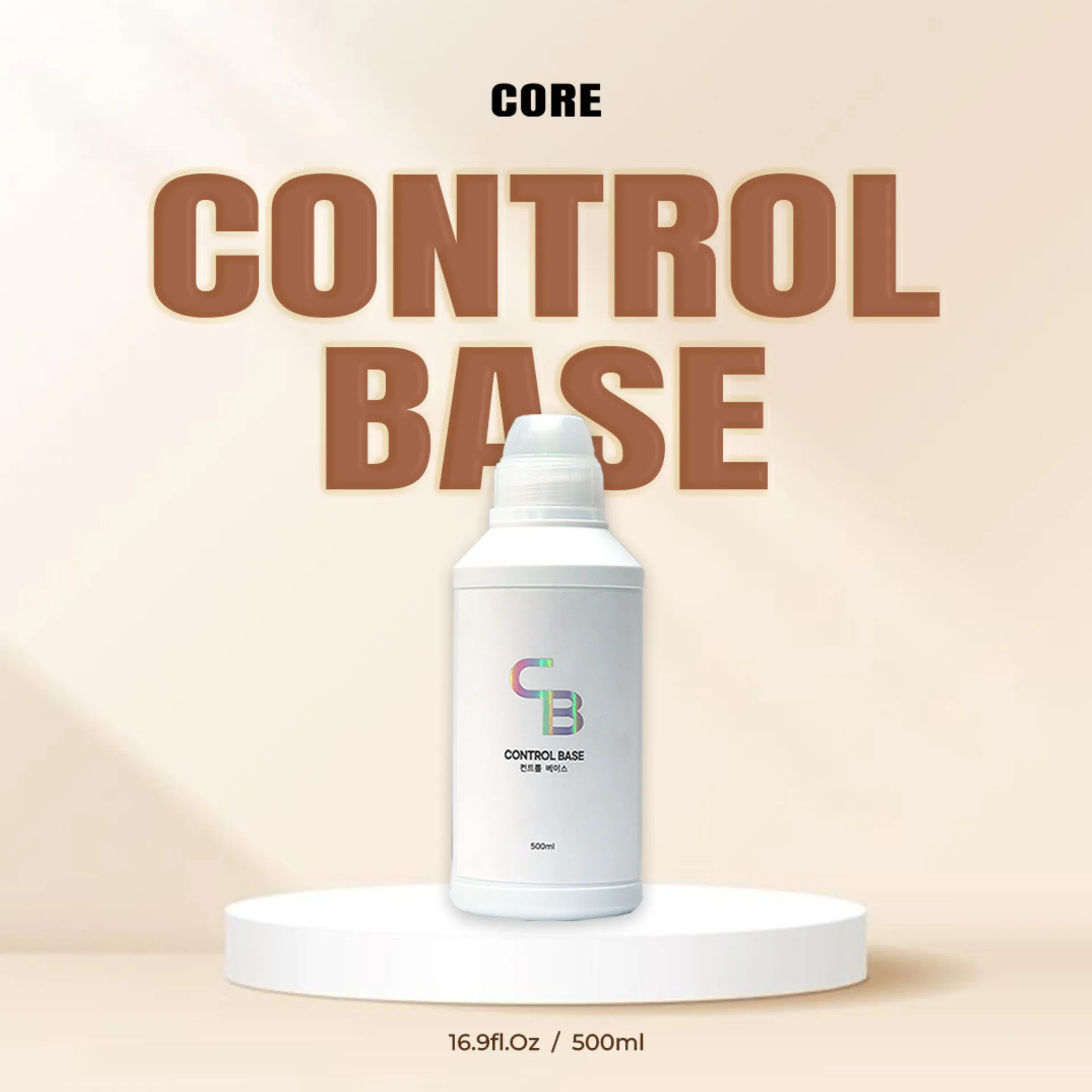 CONTROL BASE