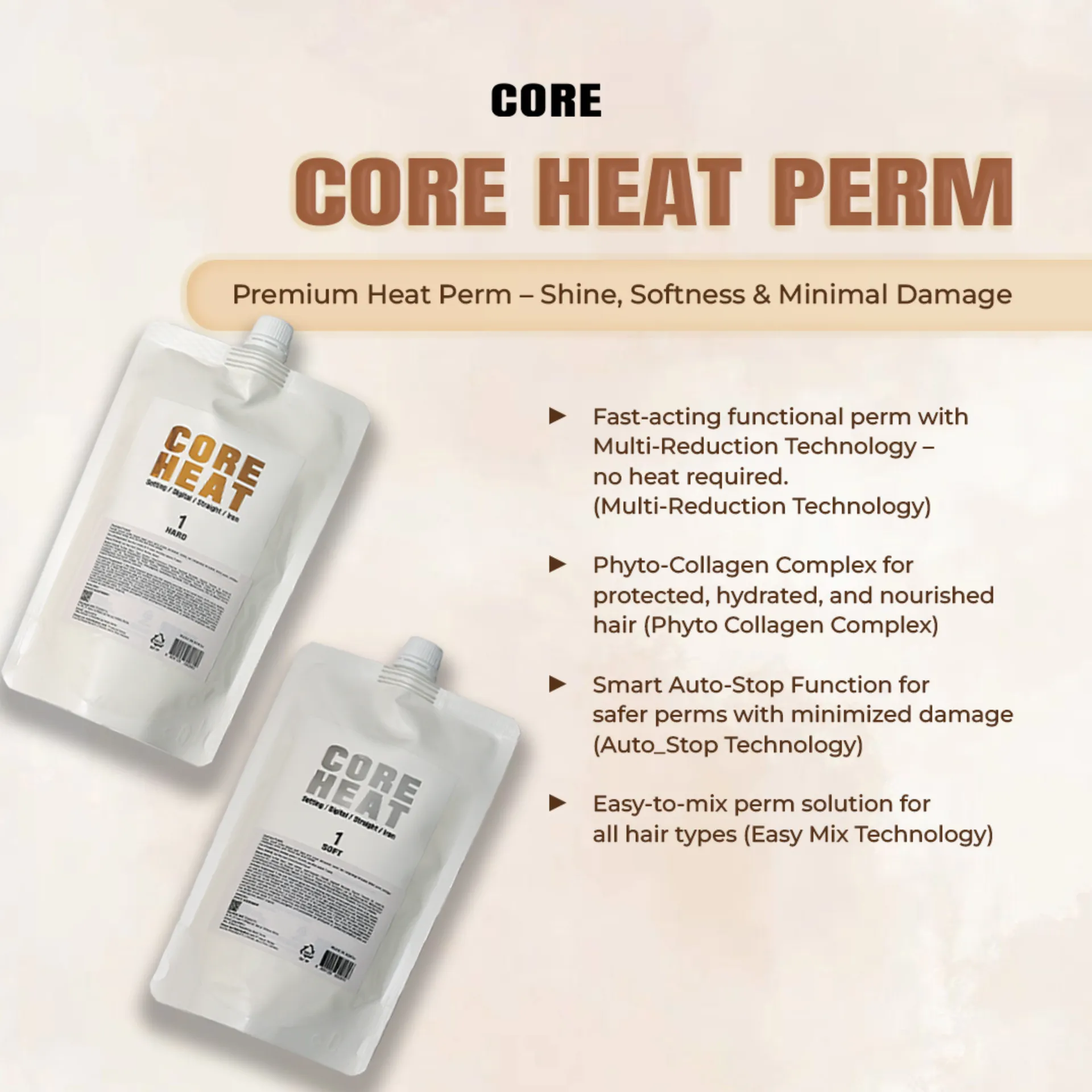 CORE HEAT PERM View 1
