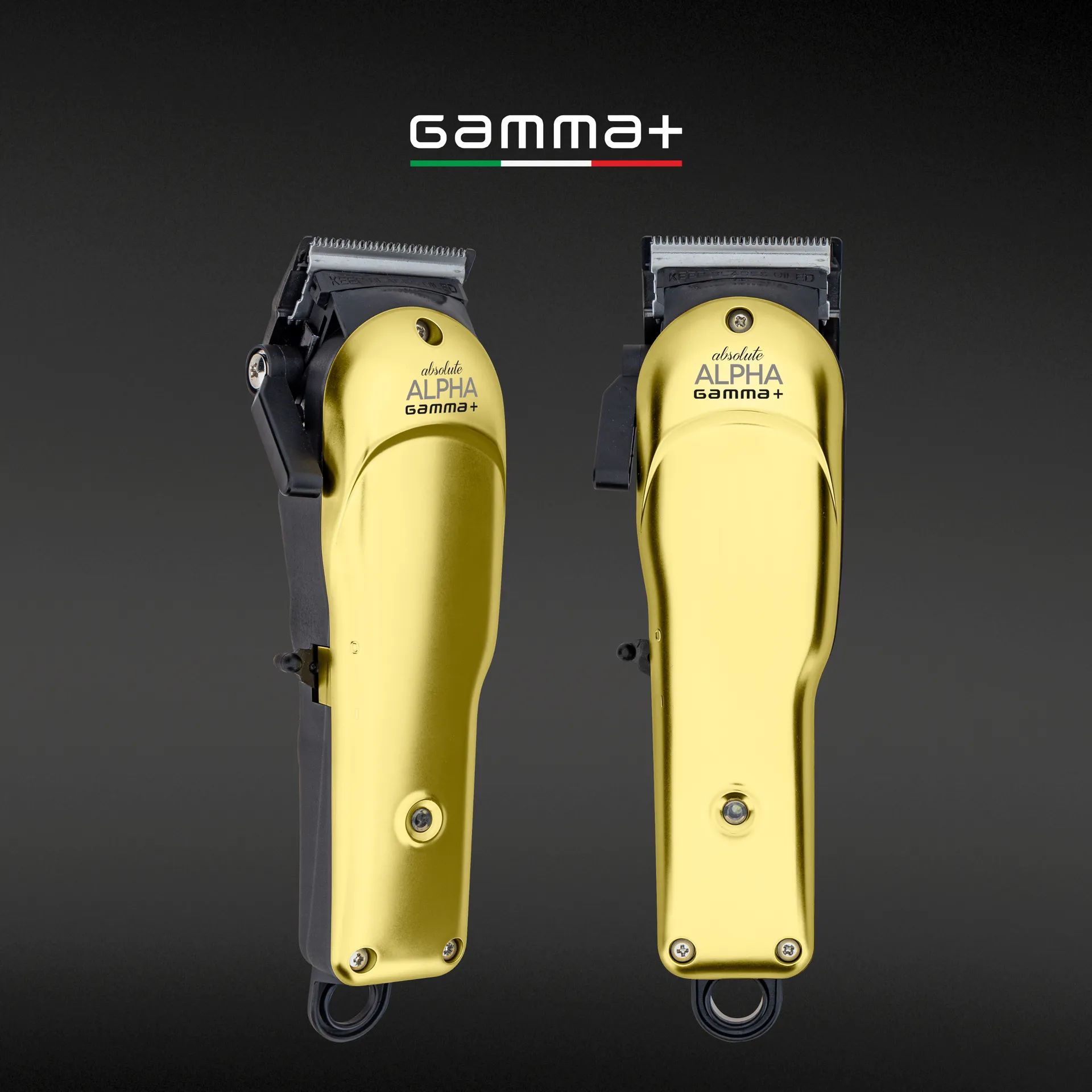 ABSOLUTE ALPHA CLIPPER View 2