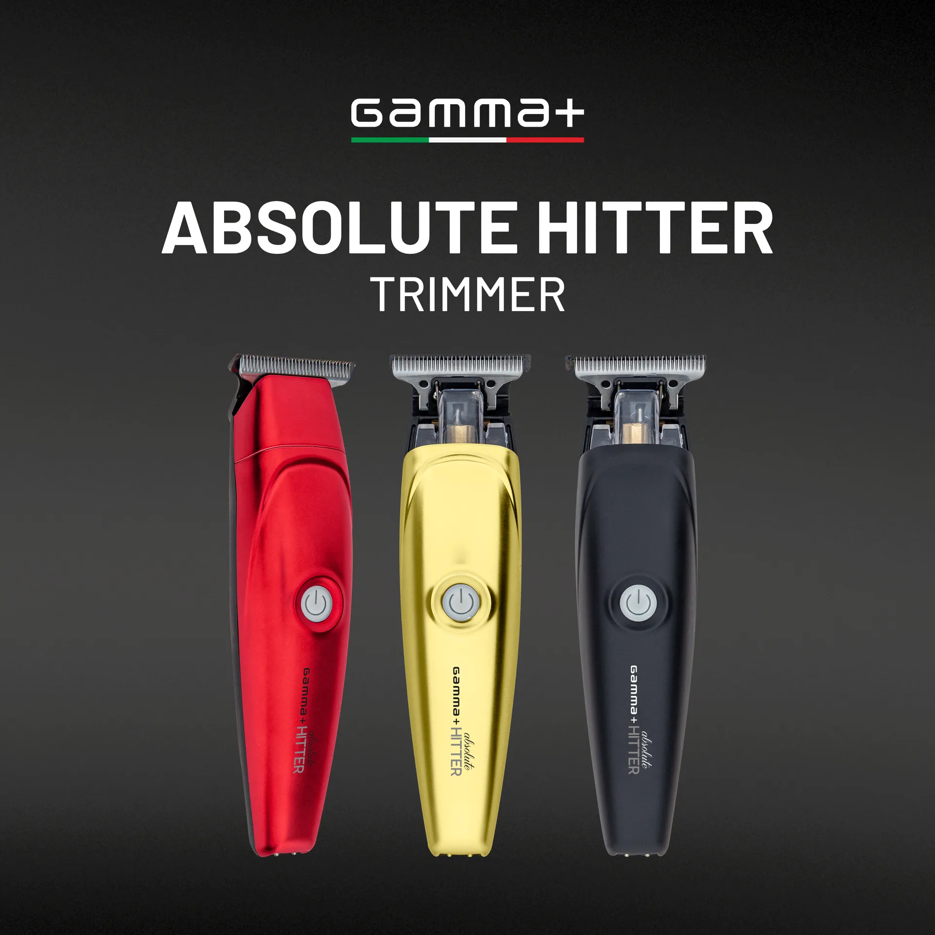 ABSOLUTE HITTER TRIMMER