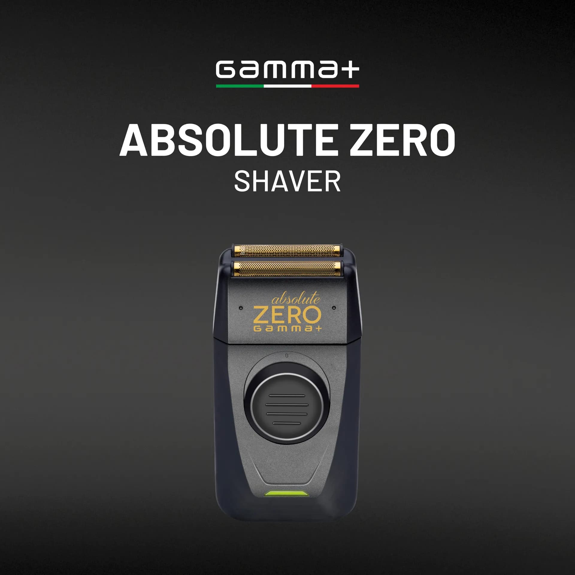 ABSOLUTE ZERO SHAVER