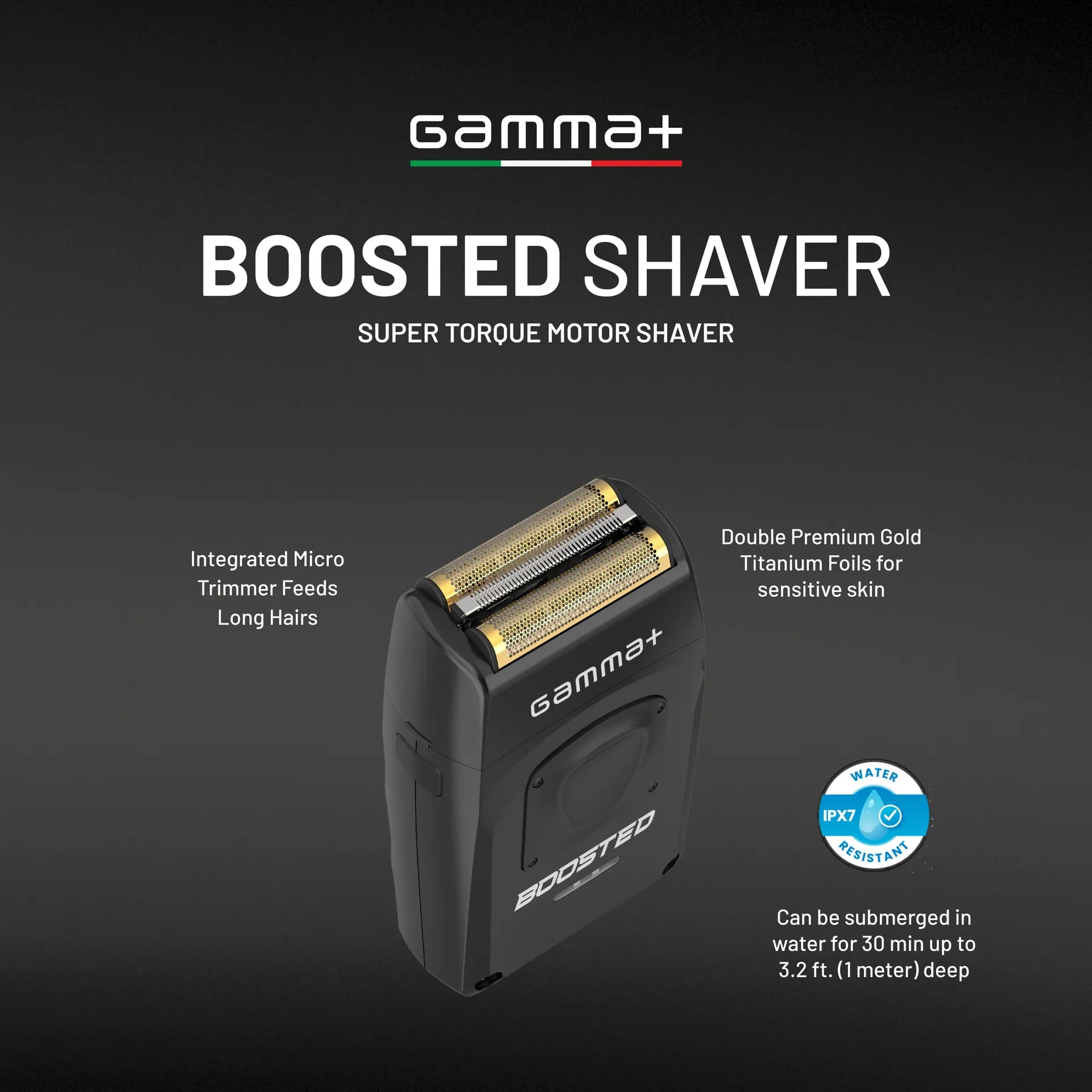 BOOSTED SHAVER View 2