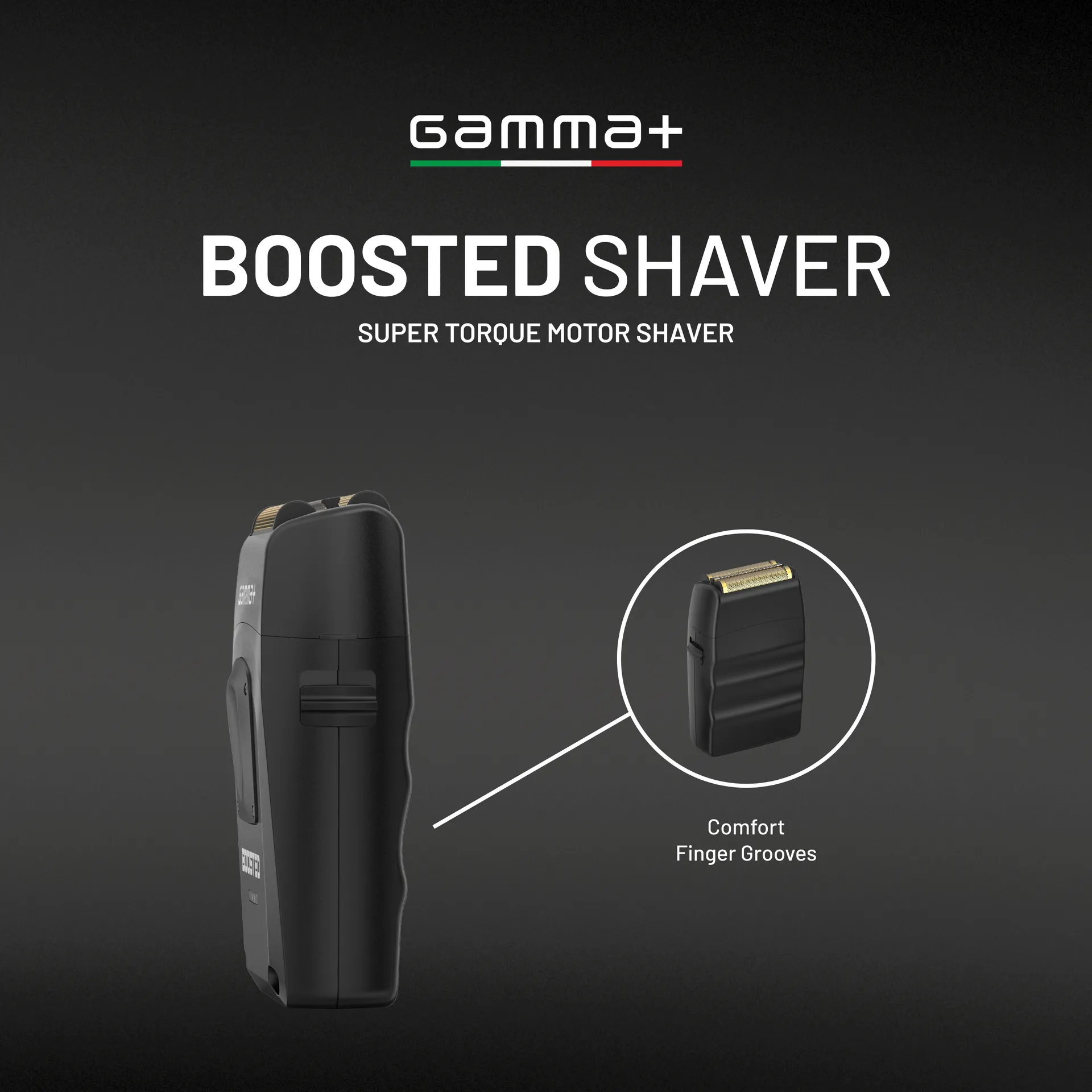 BOOSTED SHAVER View 3