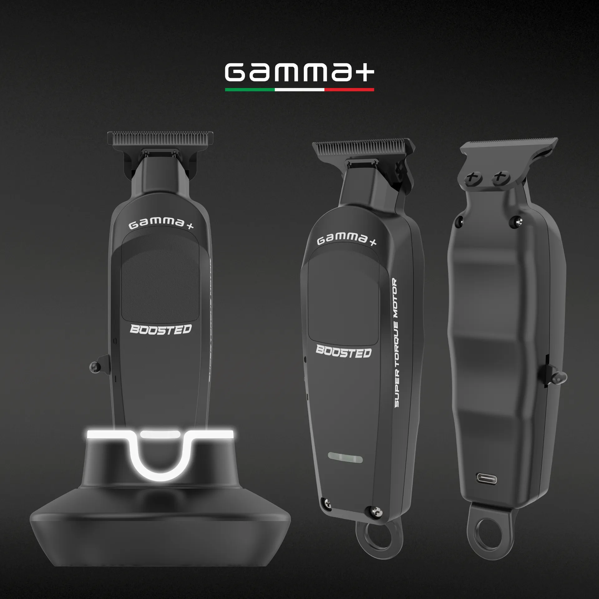 BOOSTED TRIMMER View 2