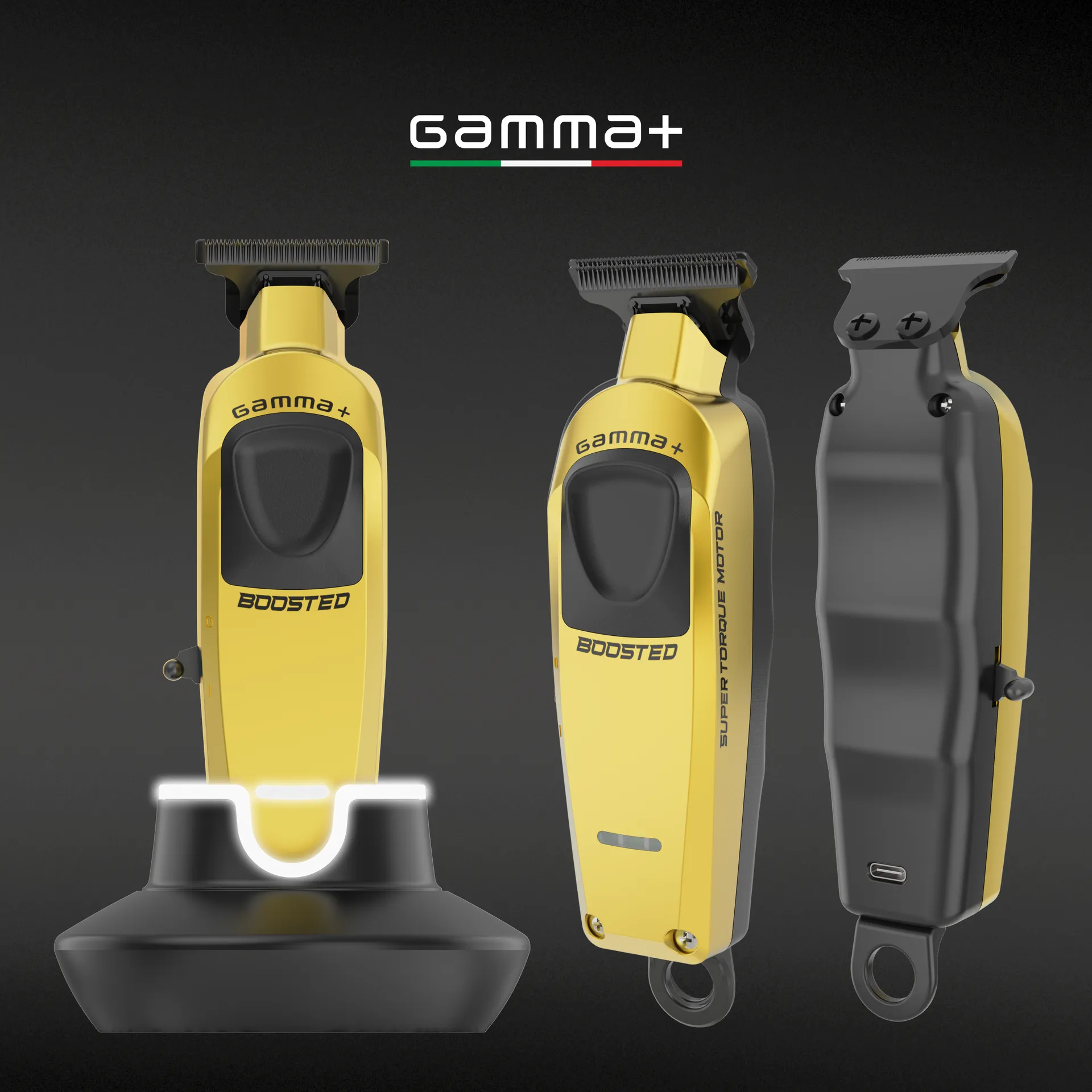 BOOSTED TRIMMER View 3