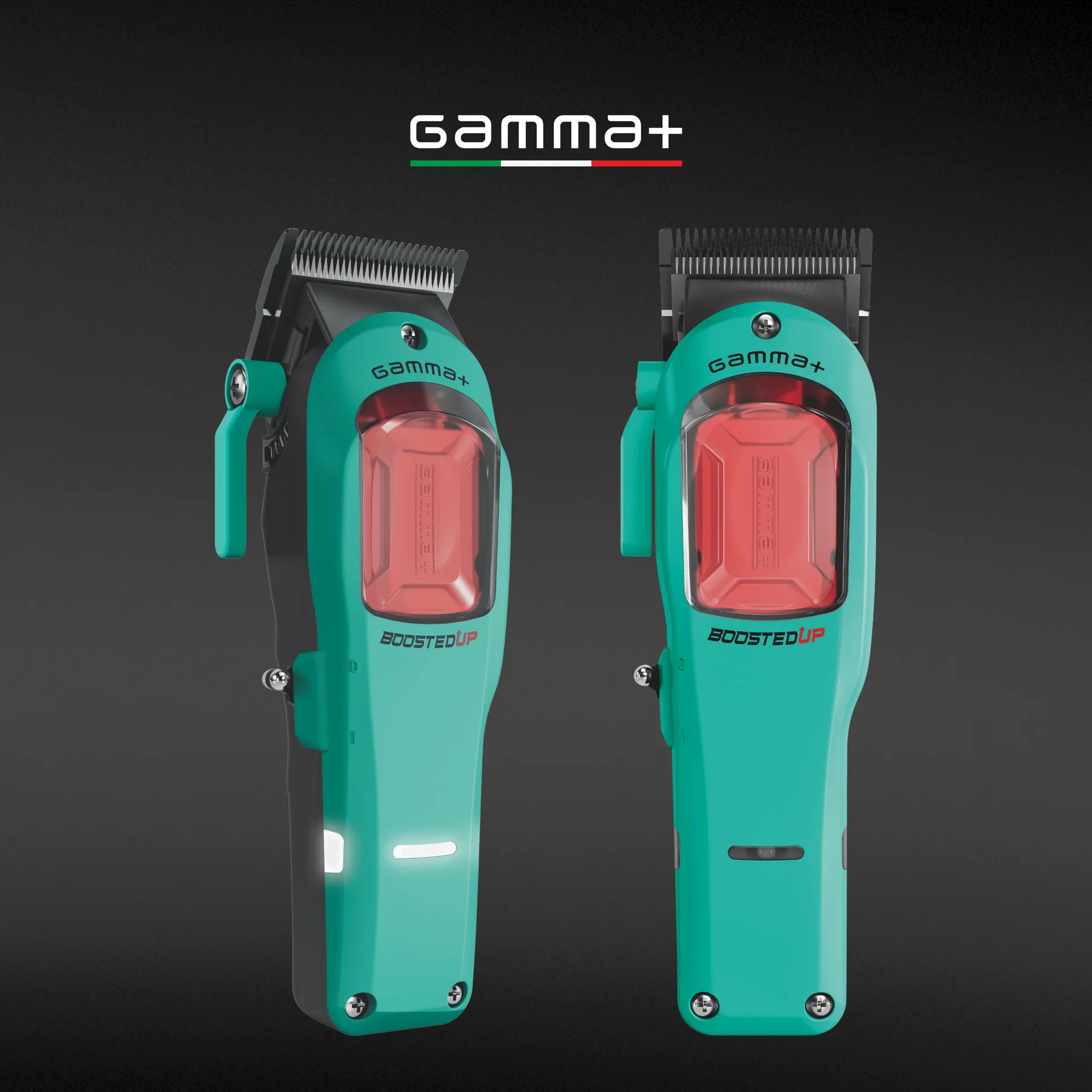 BOOSTED UP CLIPPER Feature 1