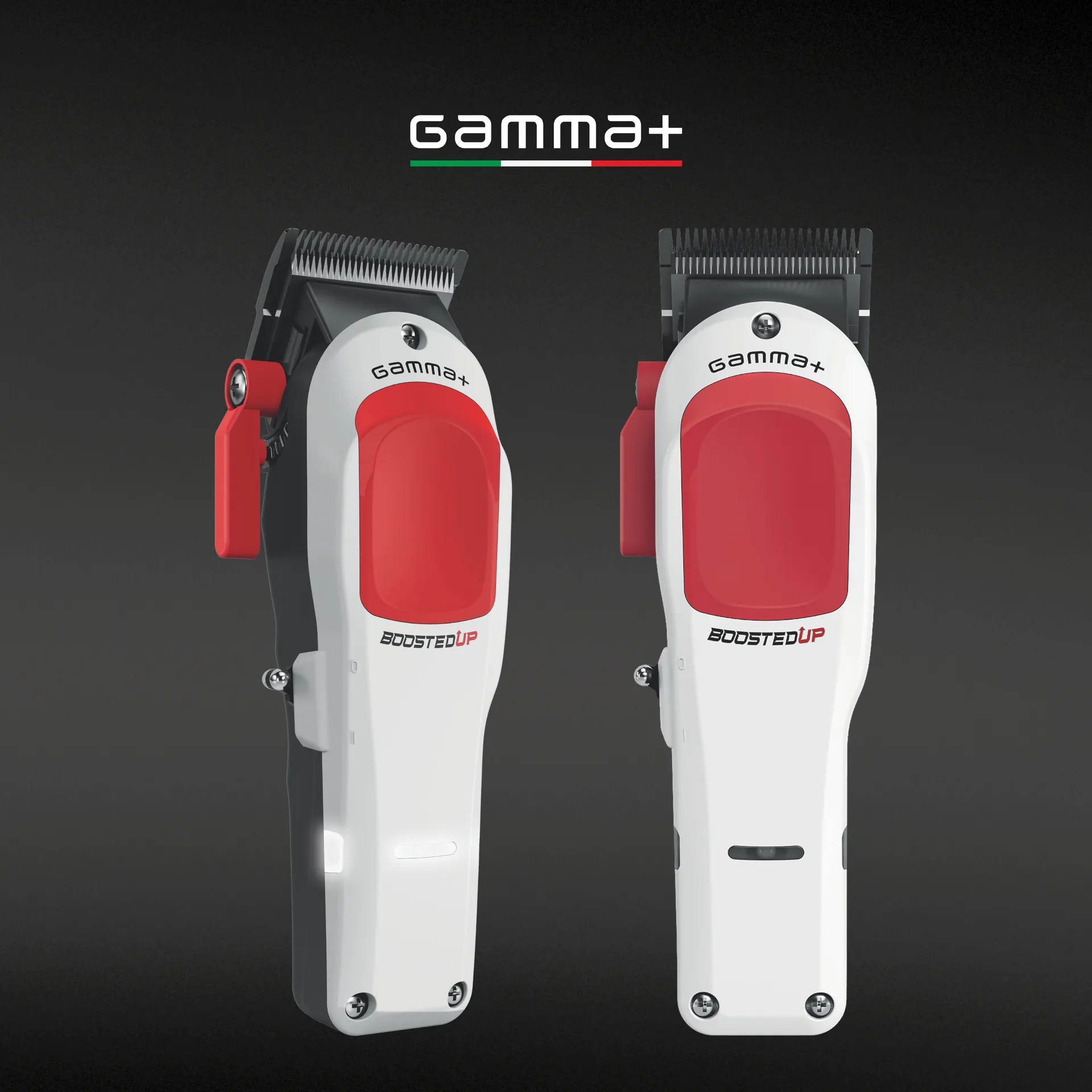 BOOSTED UP CLIPPER Feature 2
