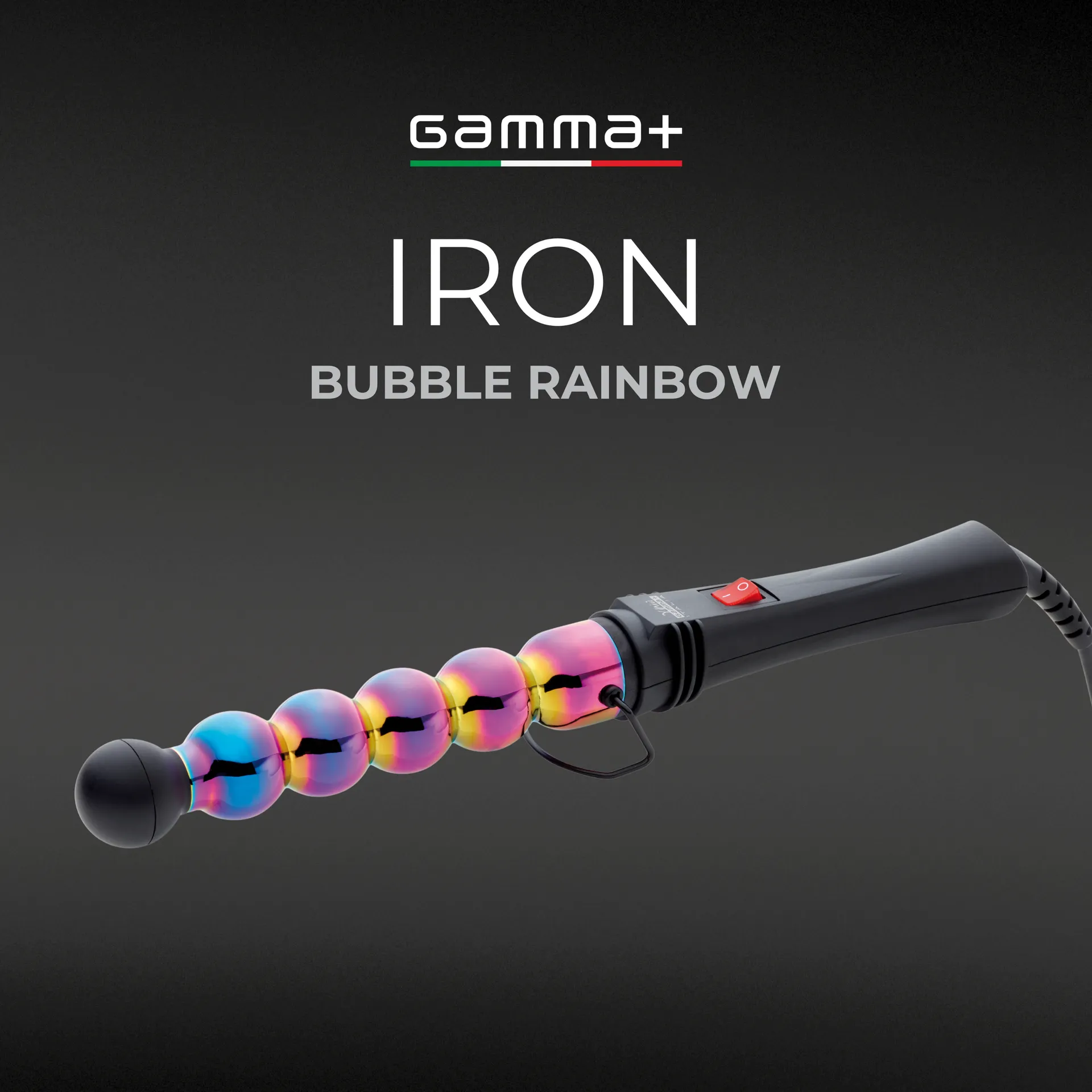 IRON BUBBLE RAINBOW
