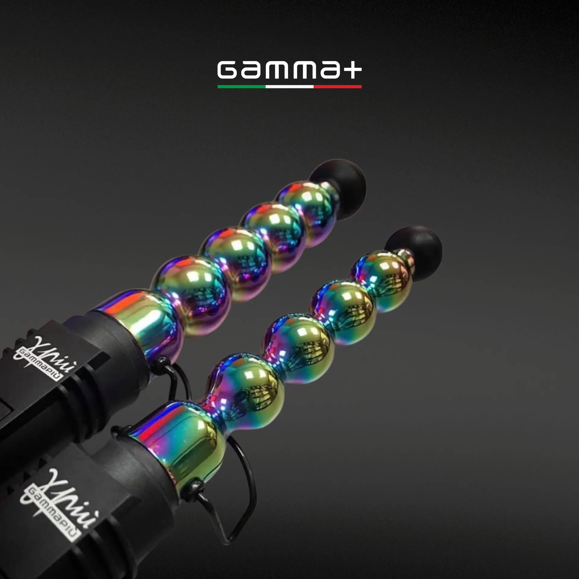 IRON BUBBLE RAINBOW View 2