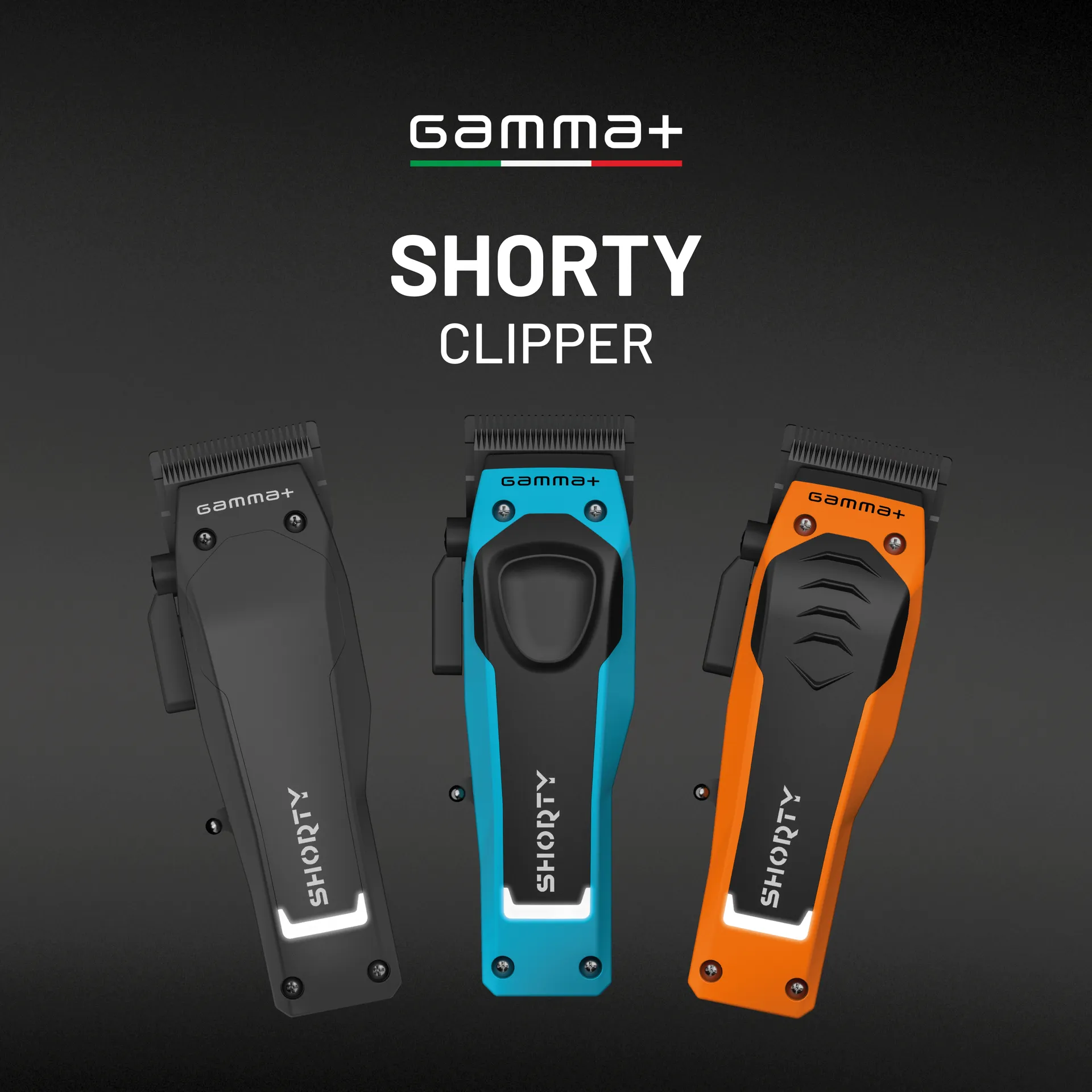 SHORTY CLIPPER