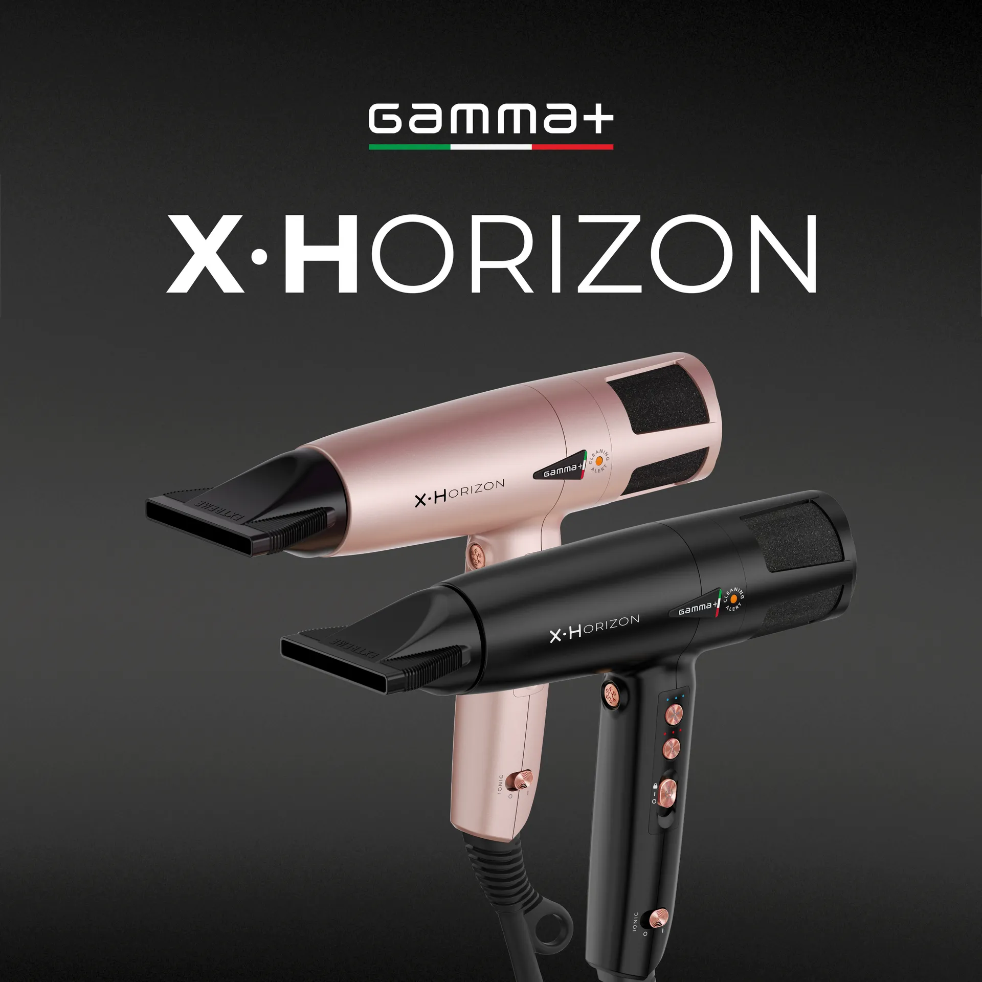 X-HORIZON