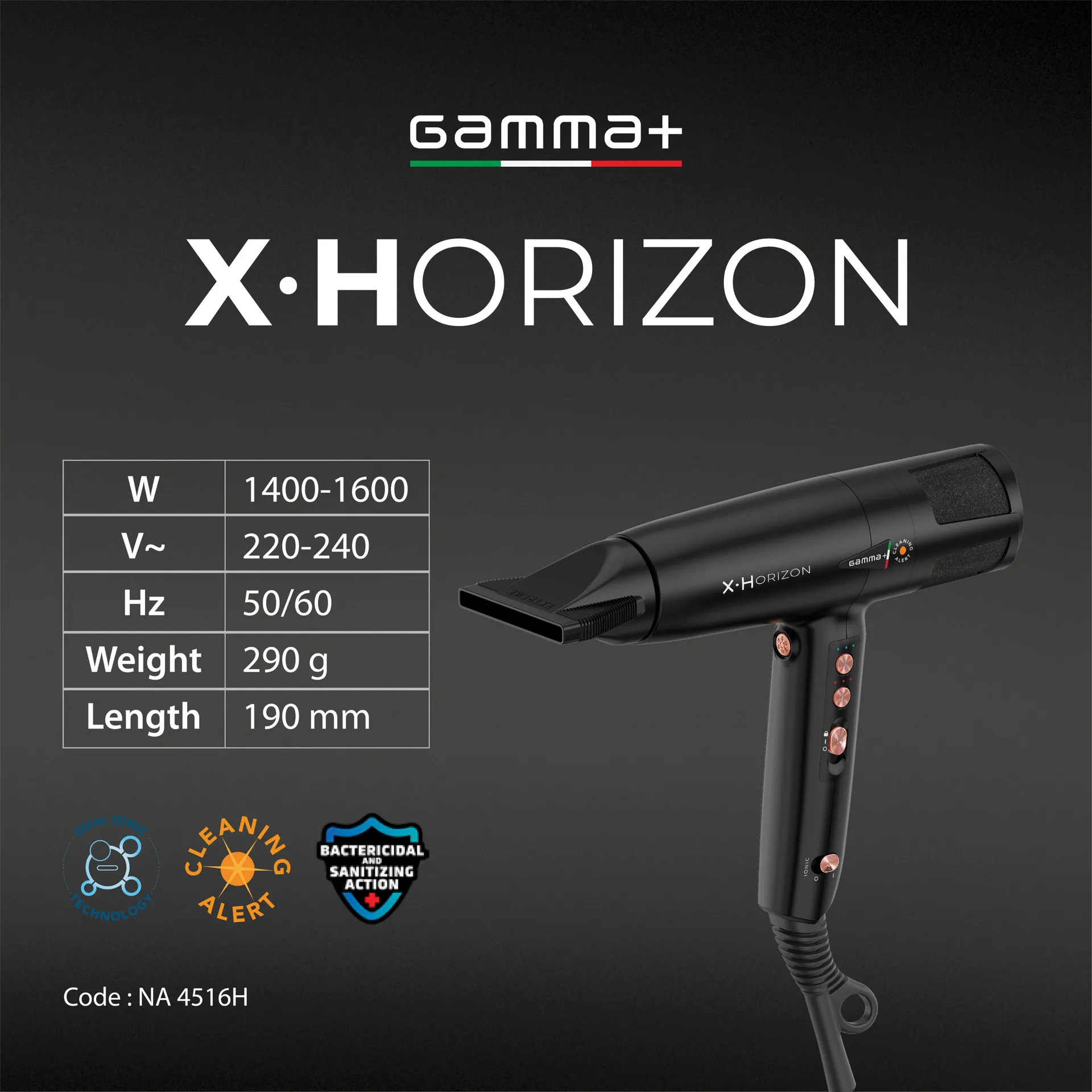 X-HORIZON View 1