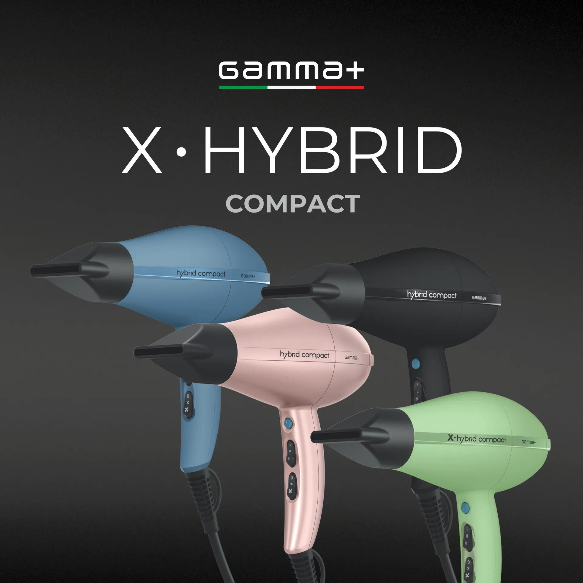 X-HYBRID COMPACT