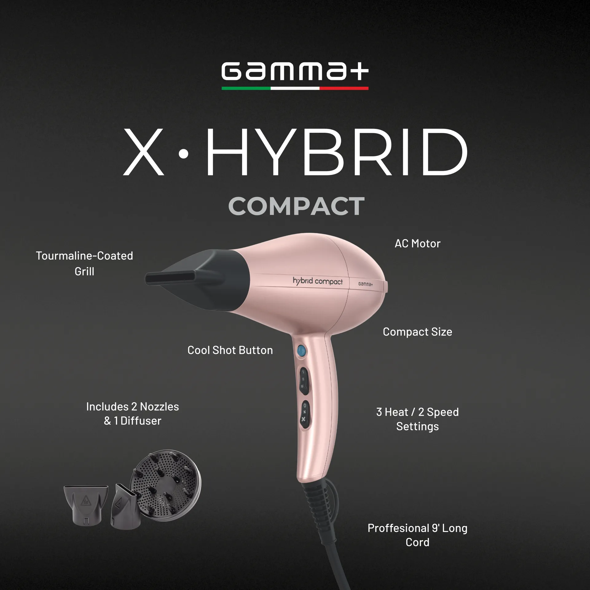 X-HYBRID COMPACT View 2