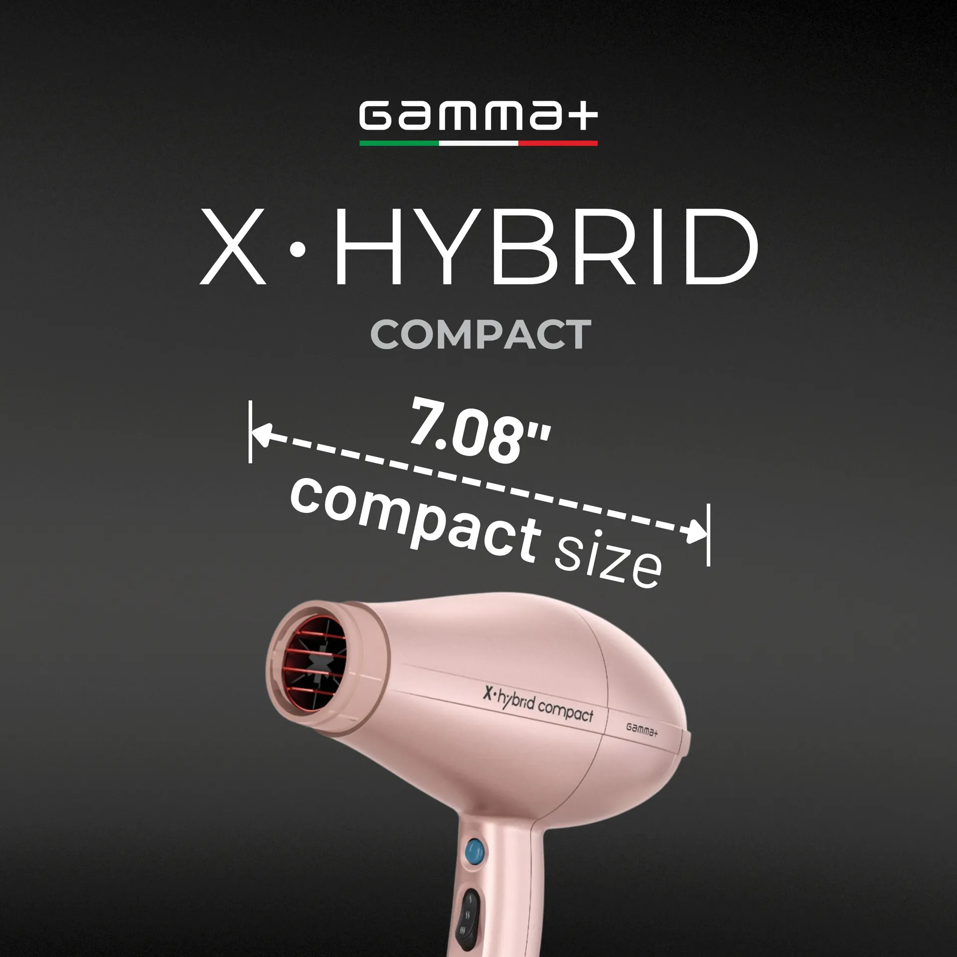 X-HYBRID COMPACT View 3
