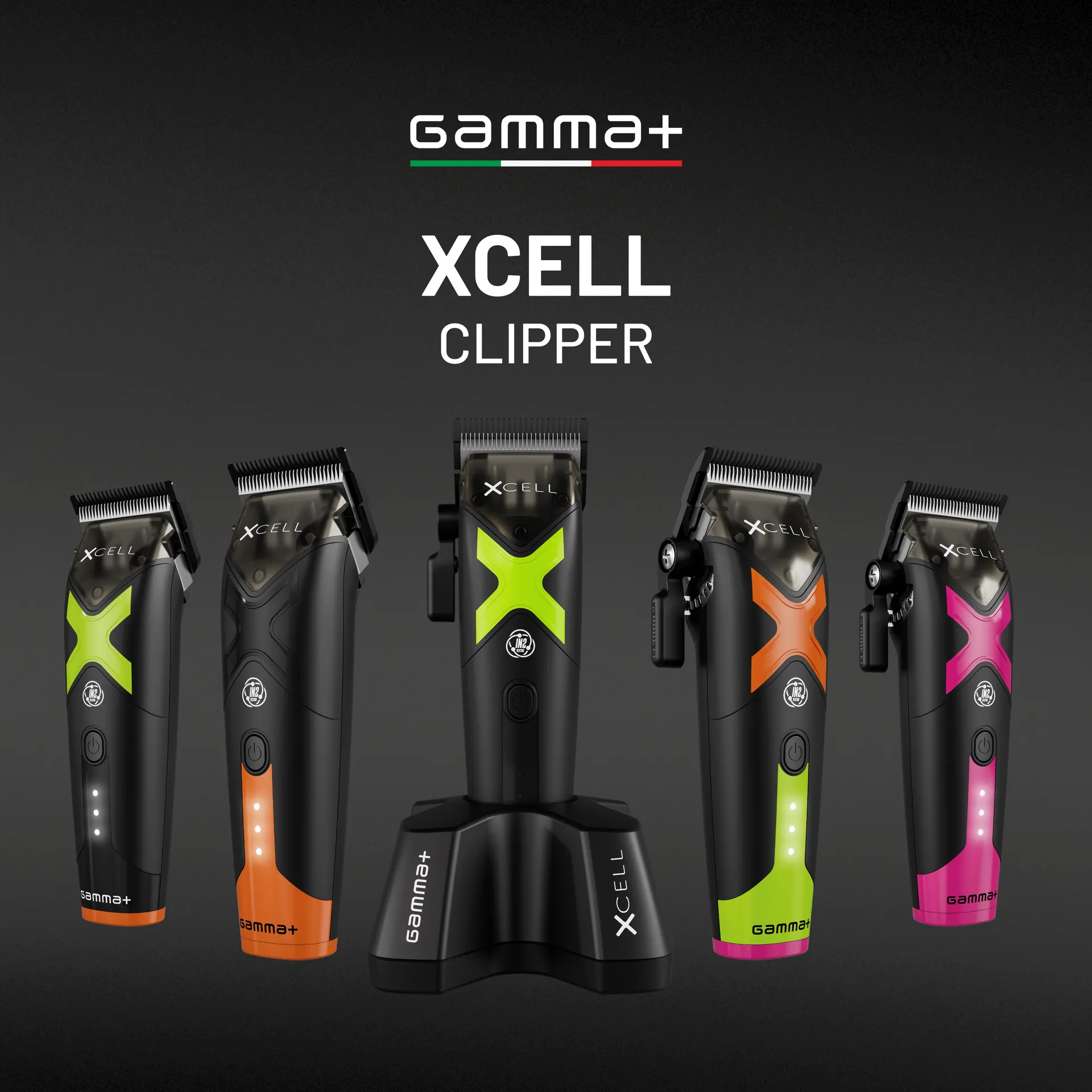 XCELL CLIPPER