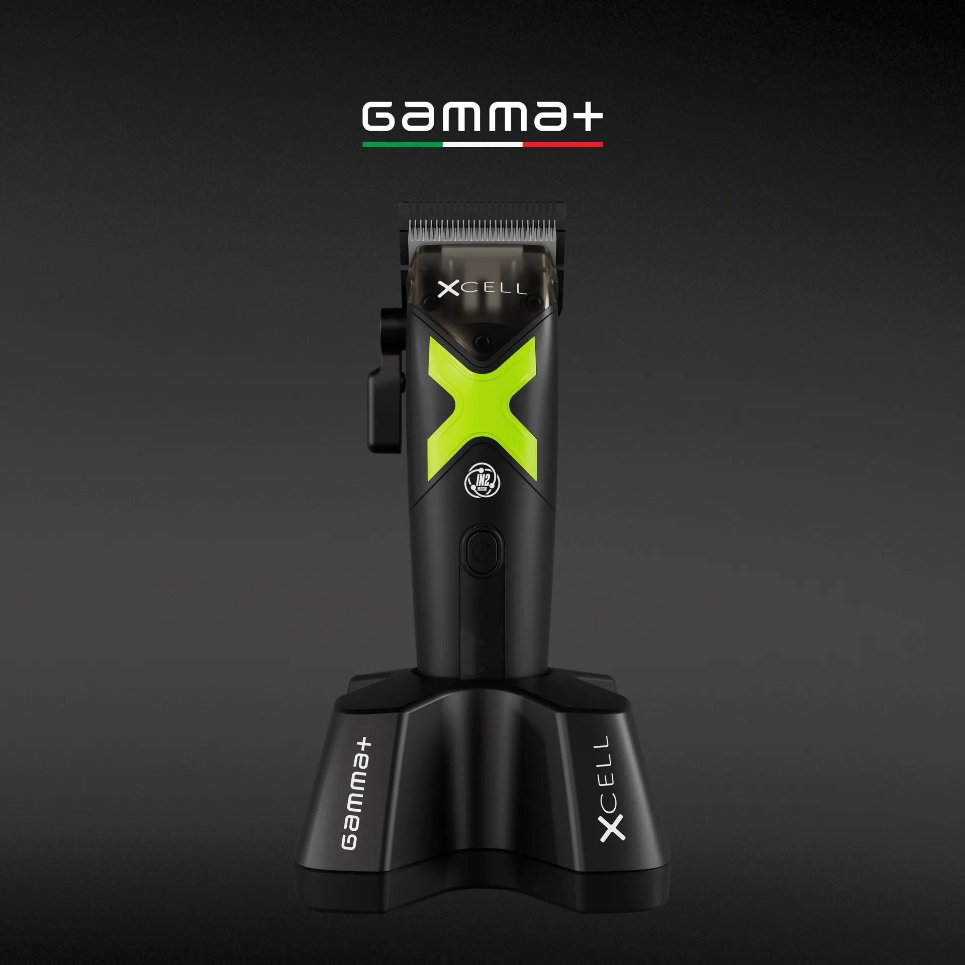 XCELL CLIPPER Feature 1
