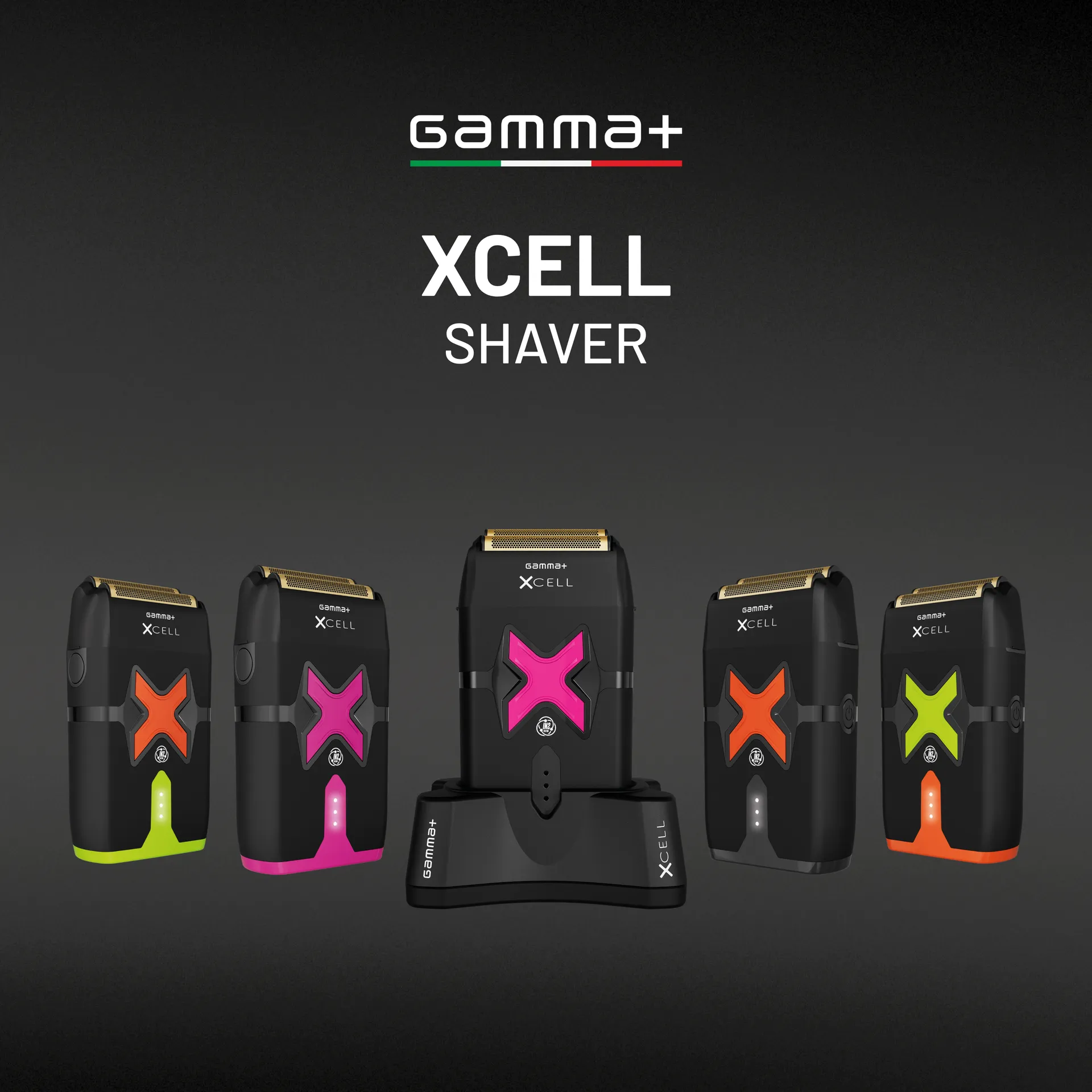 XCELL SHAVER