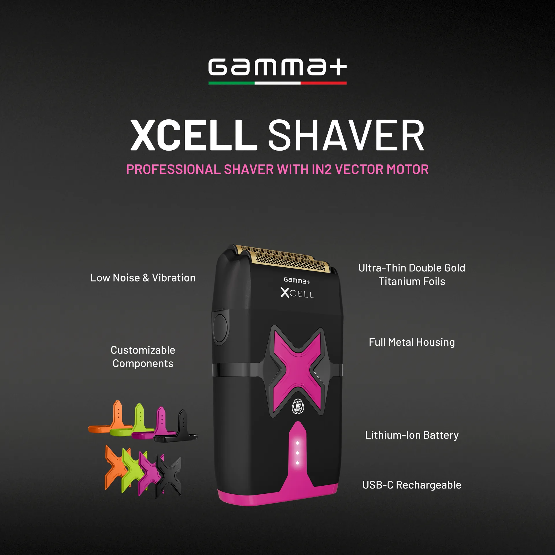 XCELL SHAVER View 2