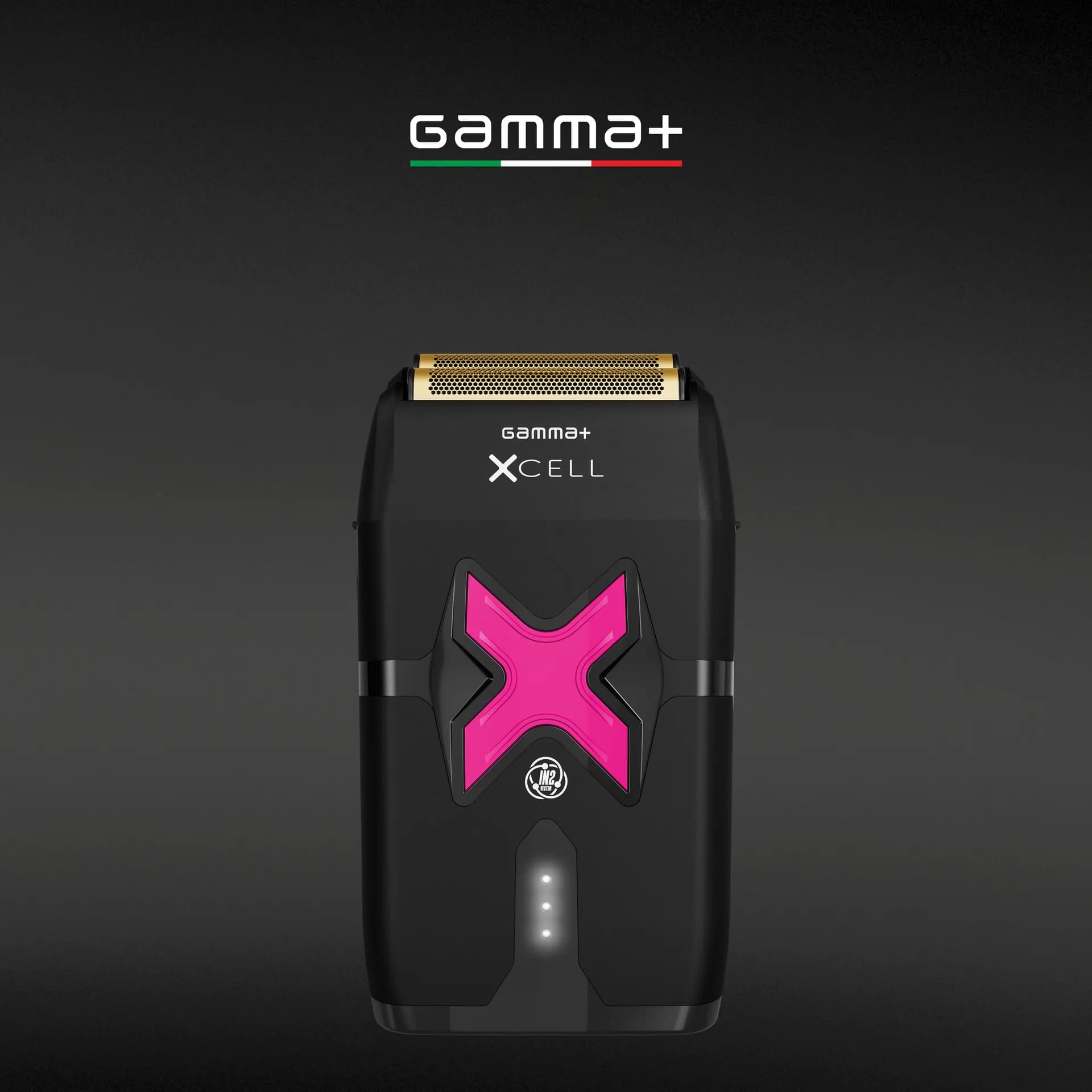 XCELL SHAVER Feature 2