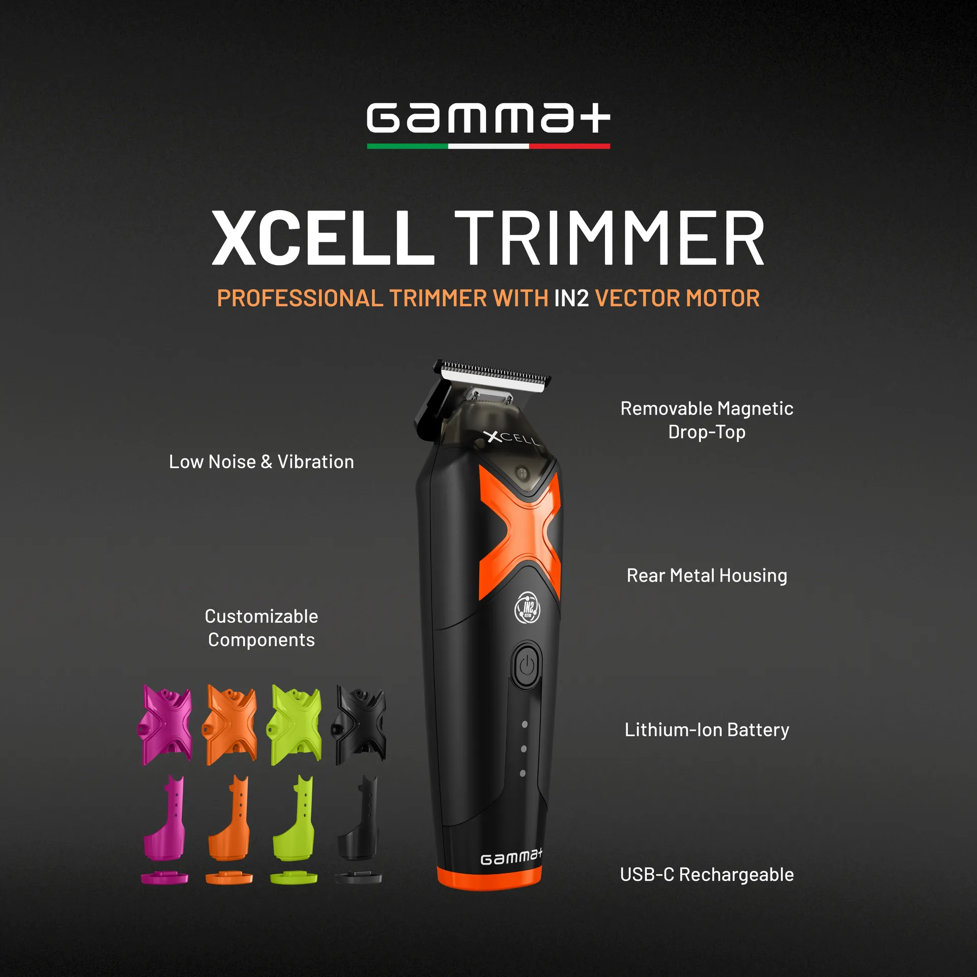 XCELL TRIMMER View 2
