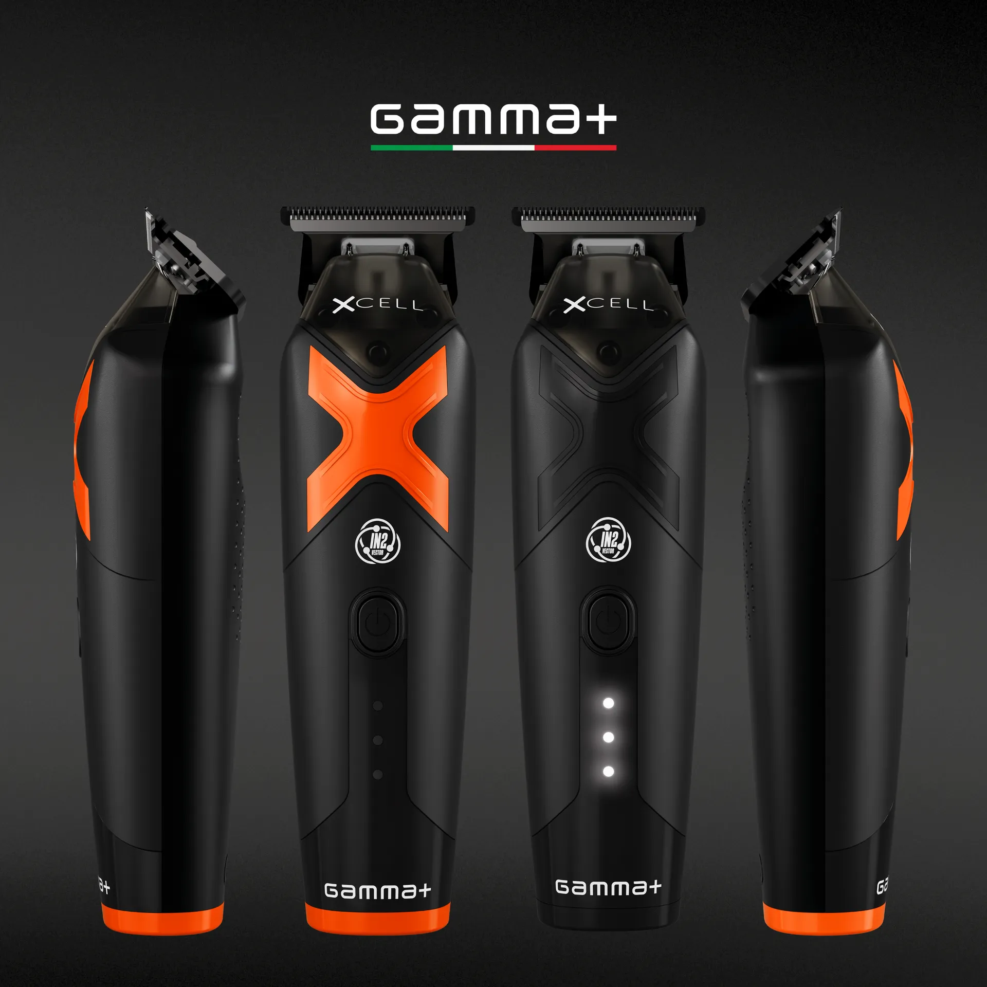 XCELL TRIMMER Feature 2