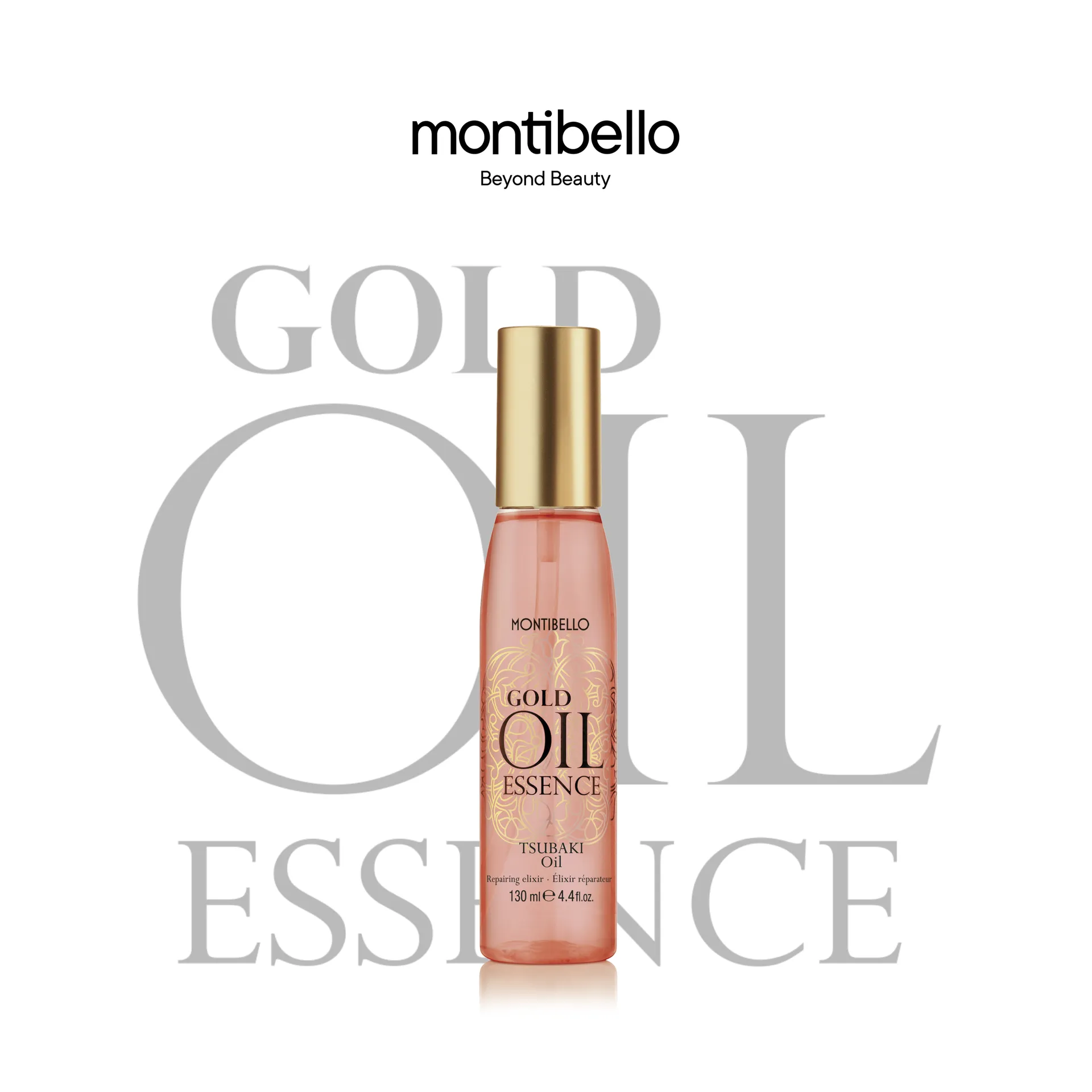 GOLD OIL ESSENCE (Pink)