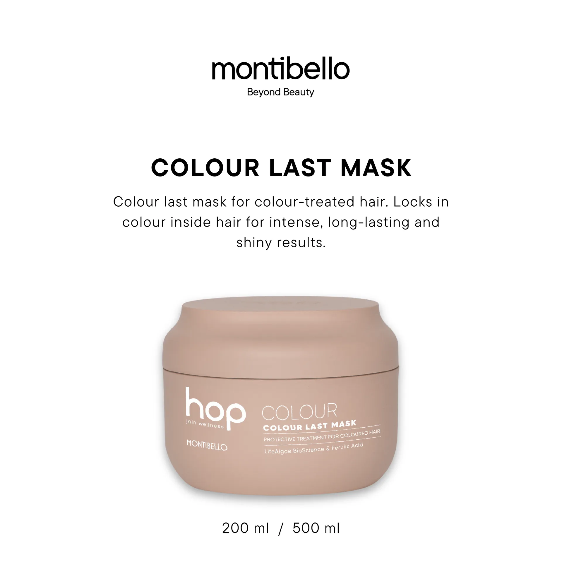 COLOUR LAST MASK View 1