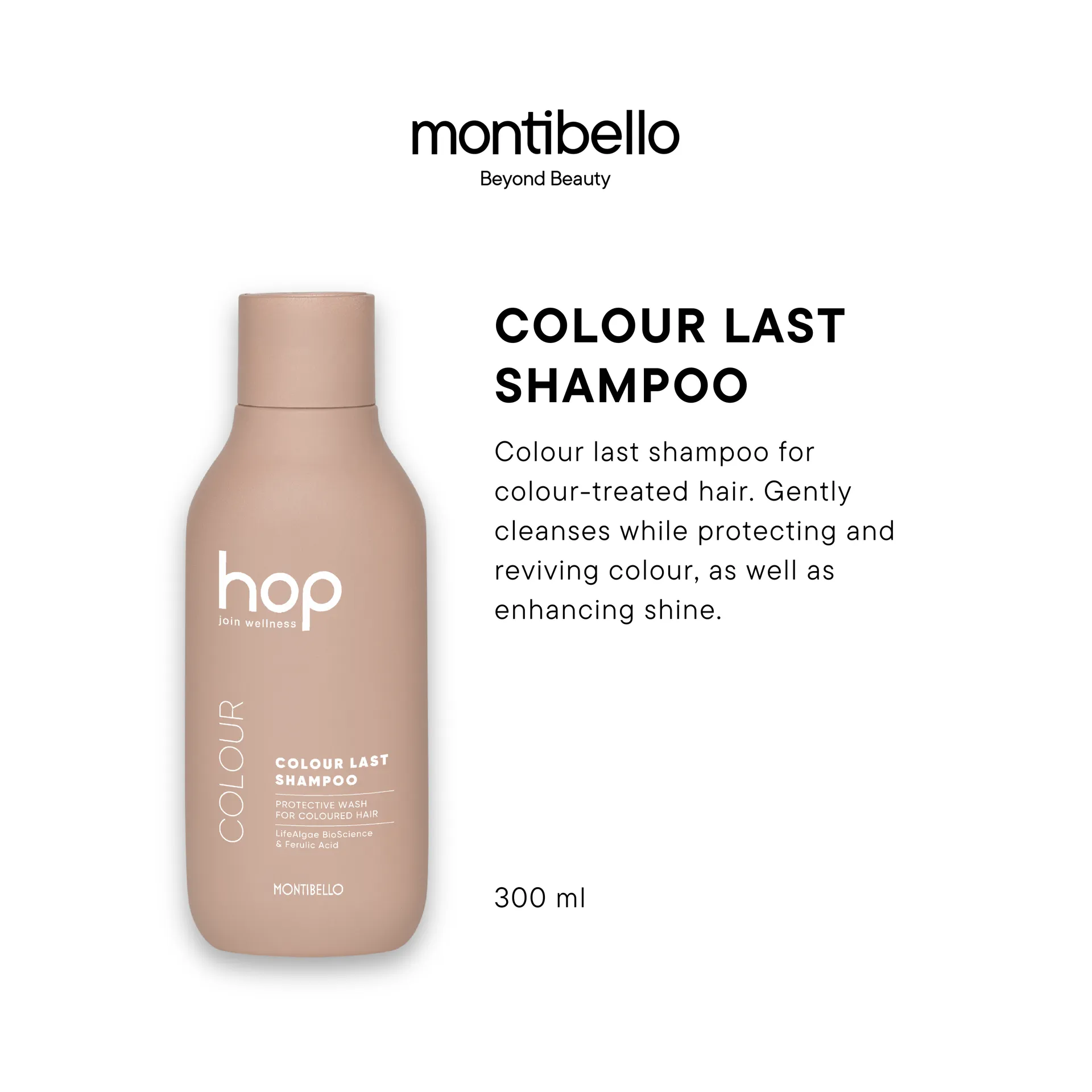 COLOUR LAST SHAMPOO View 1