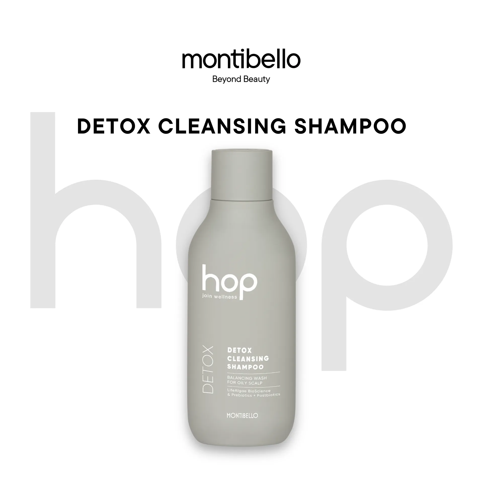 DETOX CLEANSING SHAMPOO
