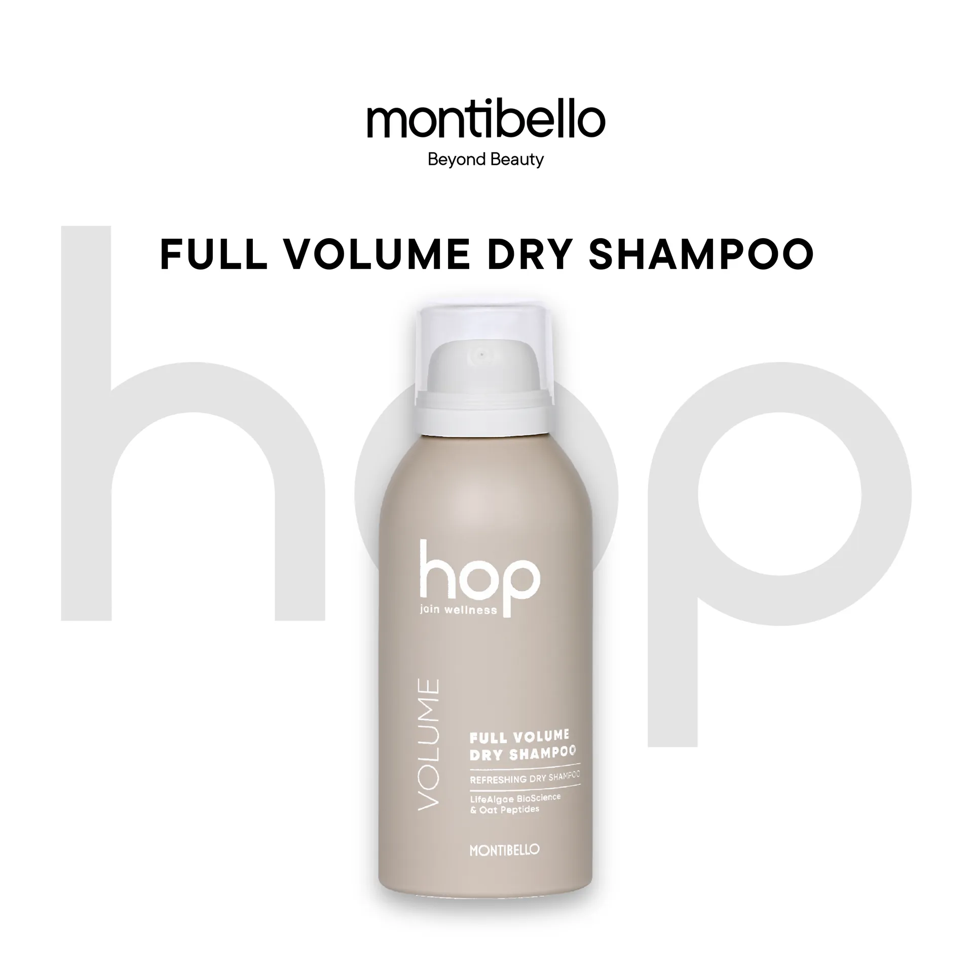 FULL VOLUME DRY SHAMPOO