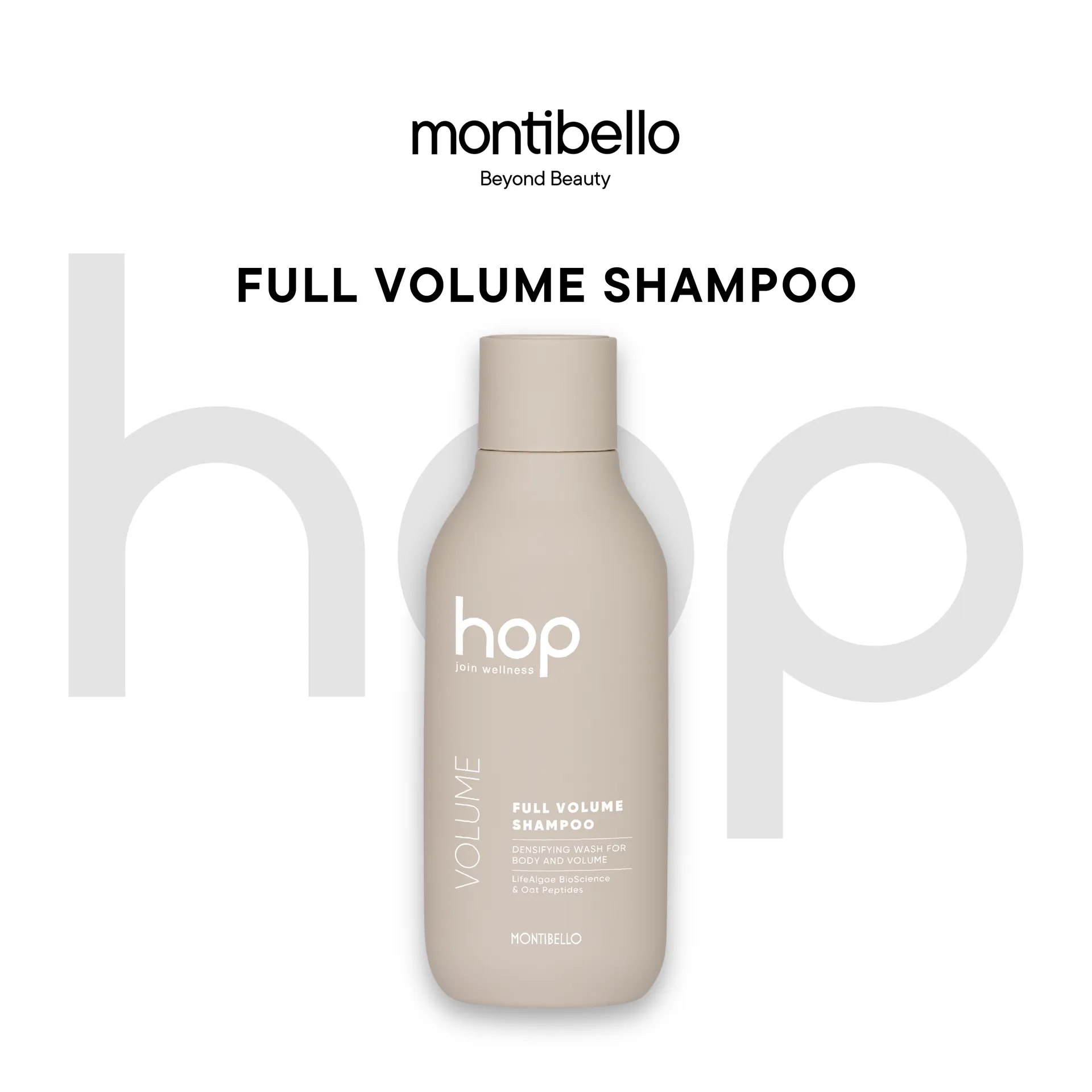 FULL VOLUME SHAMPOO