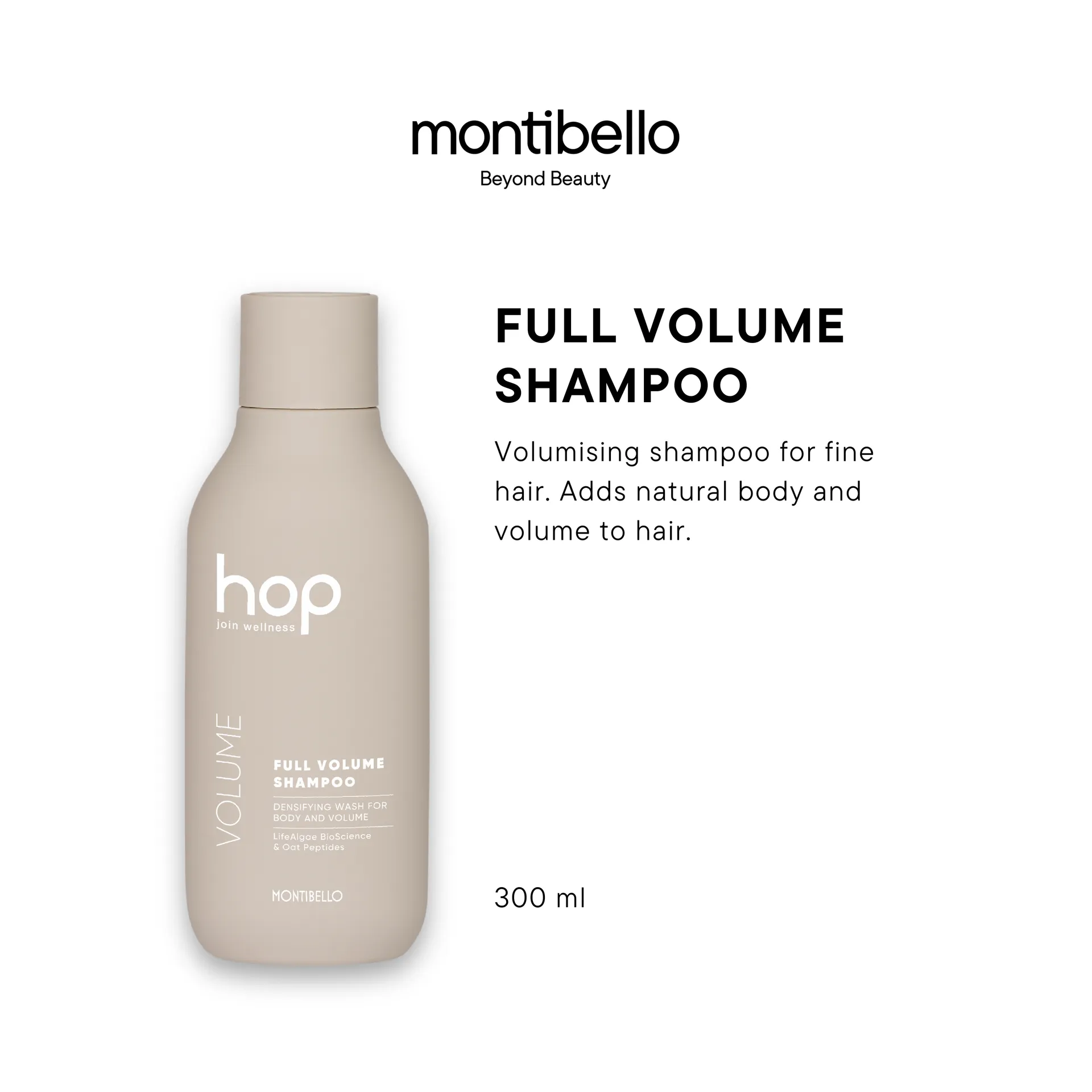 FULL VOLUME SHAMPOO View 1