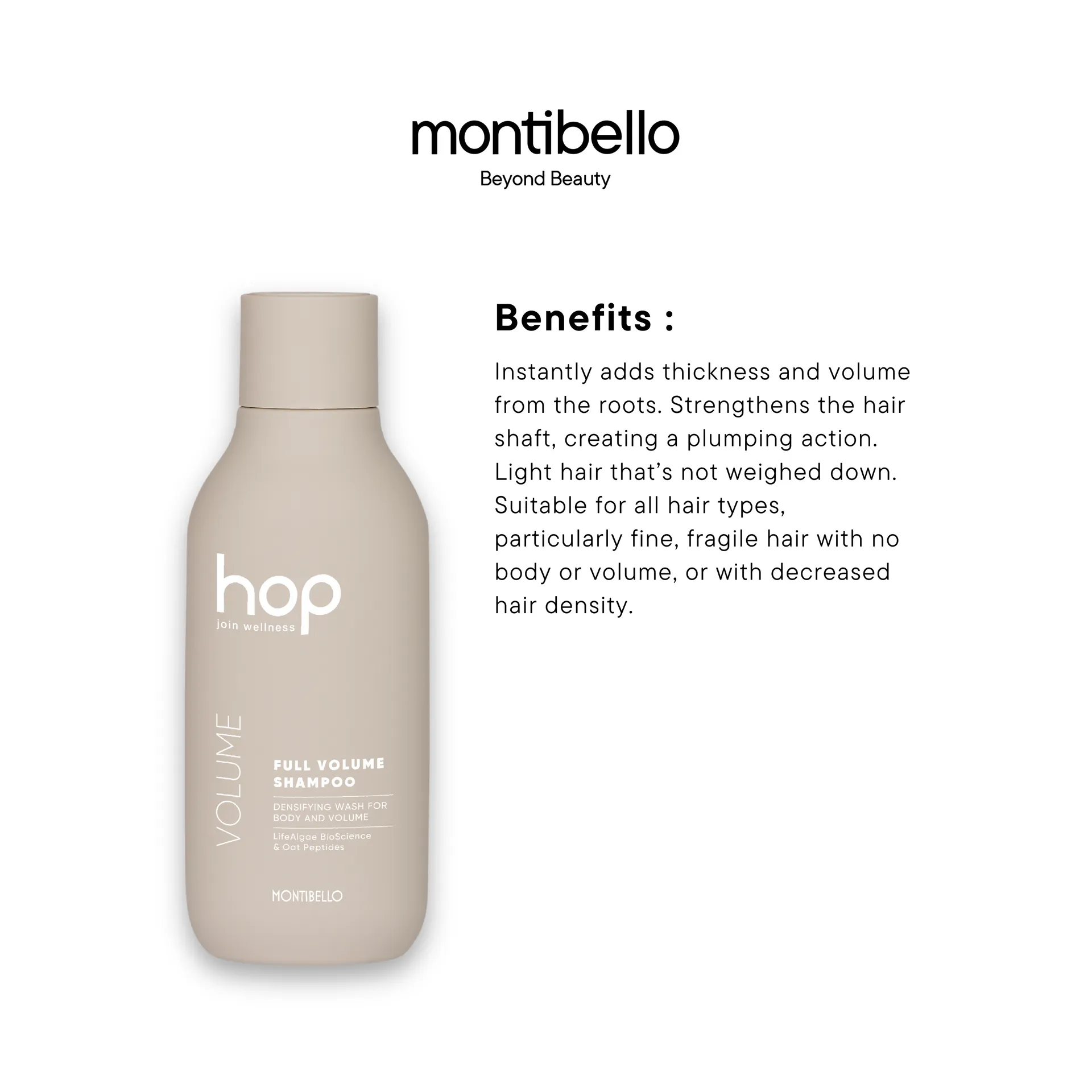 FULL VOLUME SHAMPOO View 2