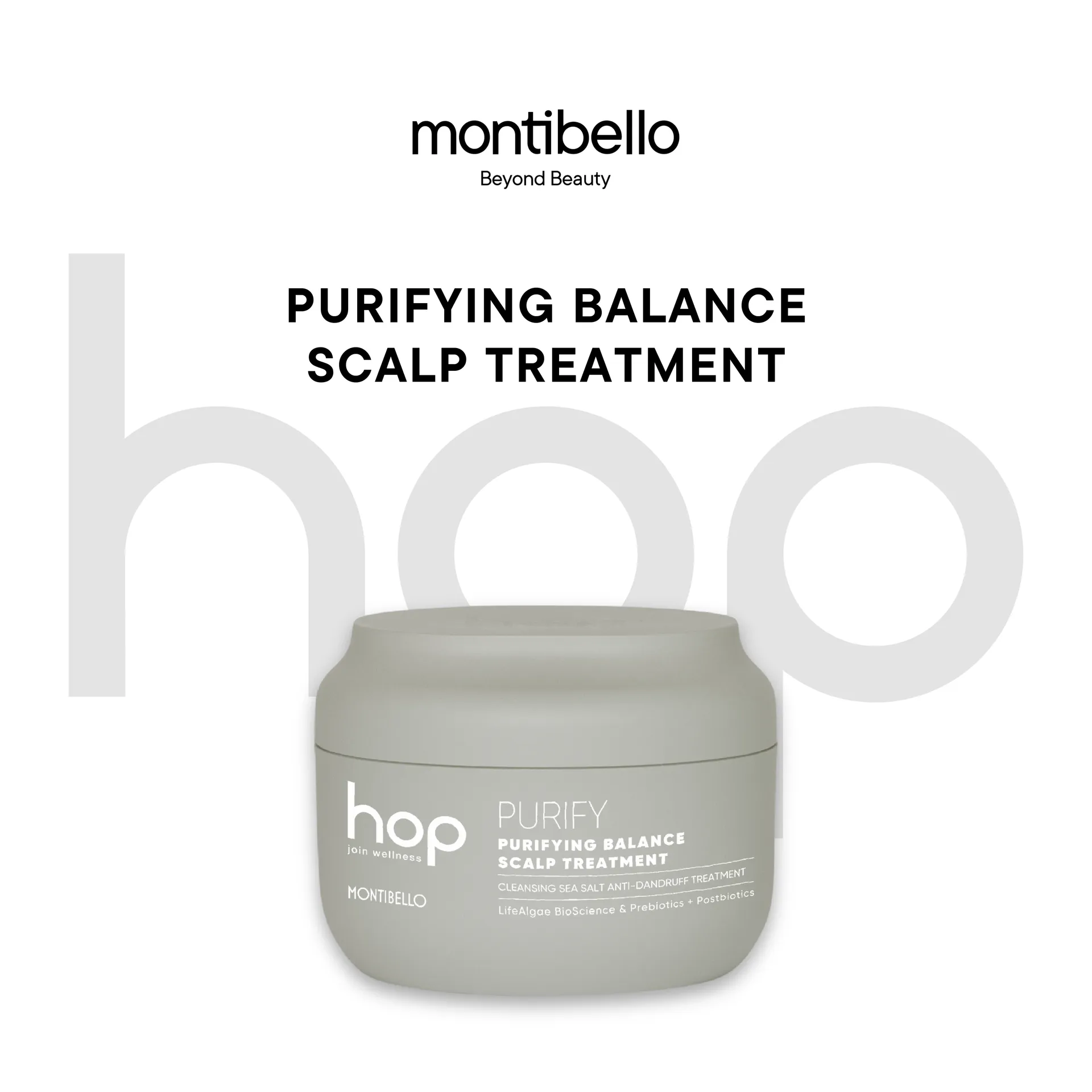 PURIFYING BALANCE SCALP TREATMENT