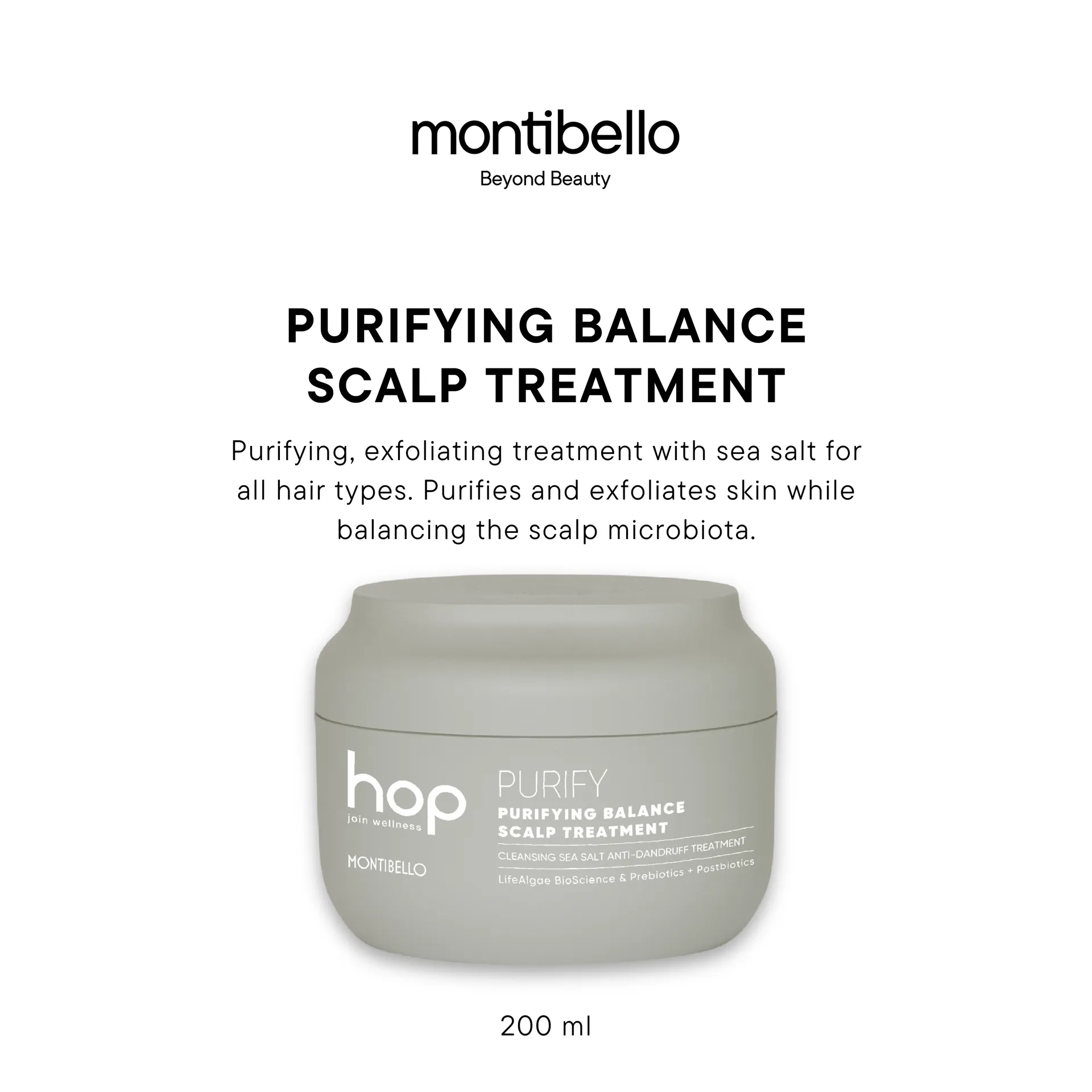 PURIFYING BALANCE SCALP TREATMENT View 1