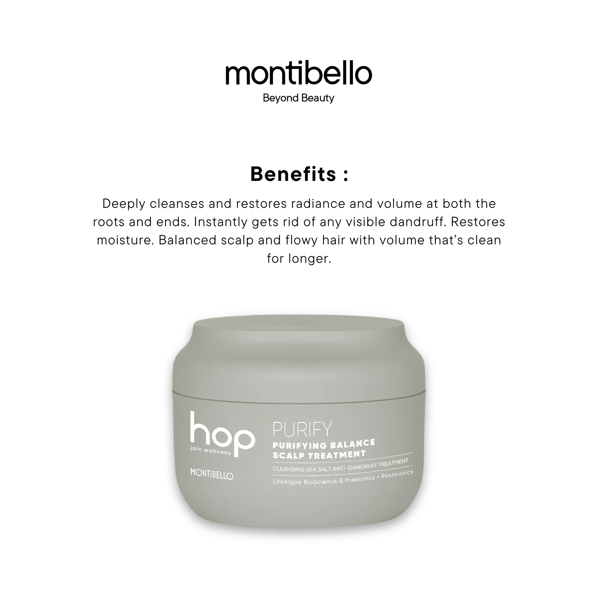 PURIFYING BALANCE SCALP TREATMENT View 2