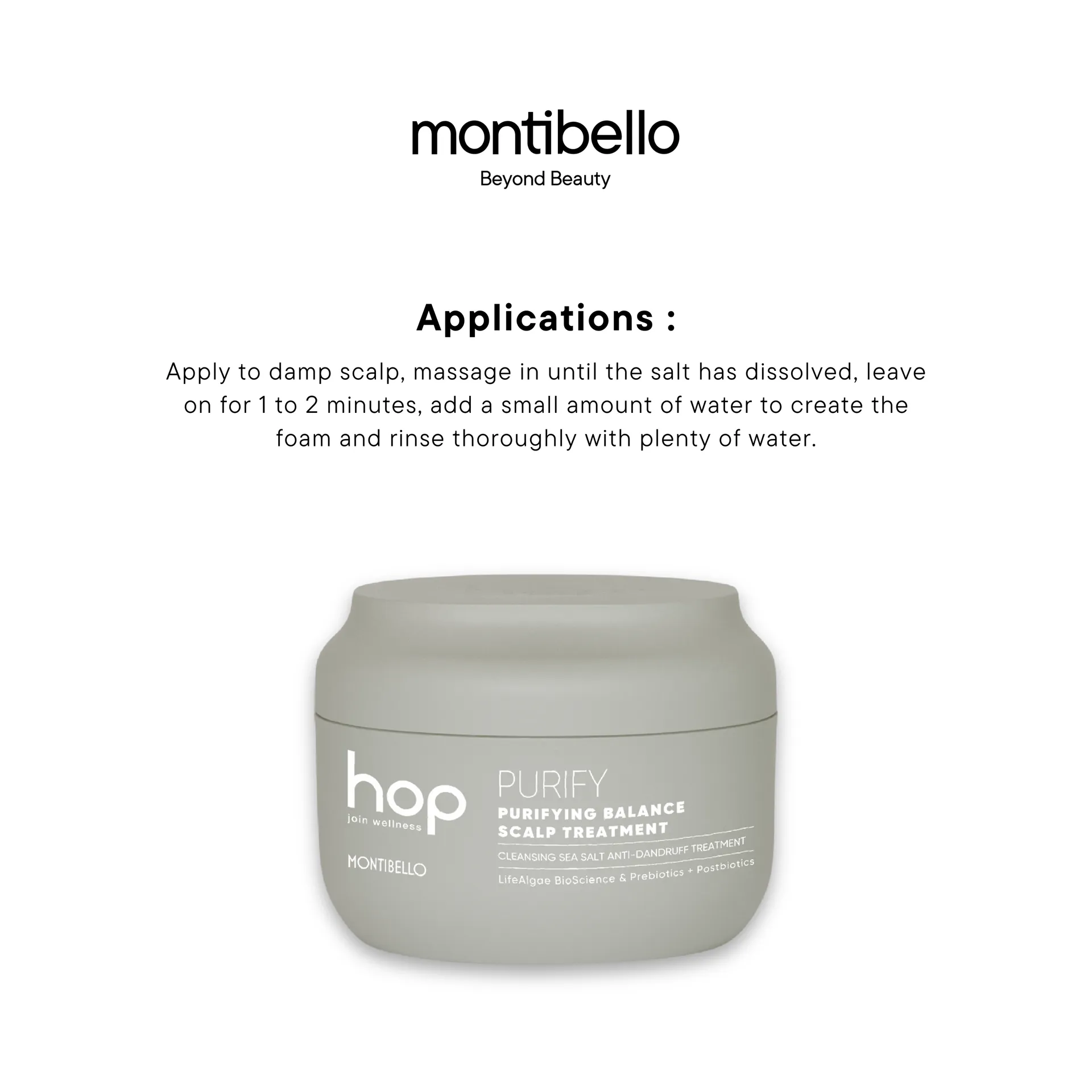 PURIFYING BALANCE SCALP TREATMENT Feature 1