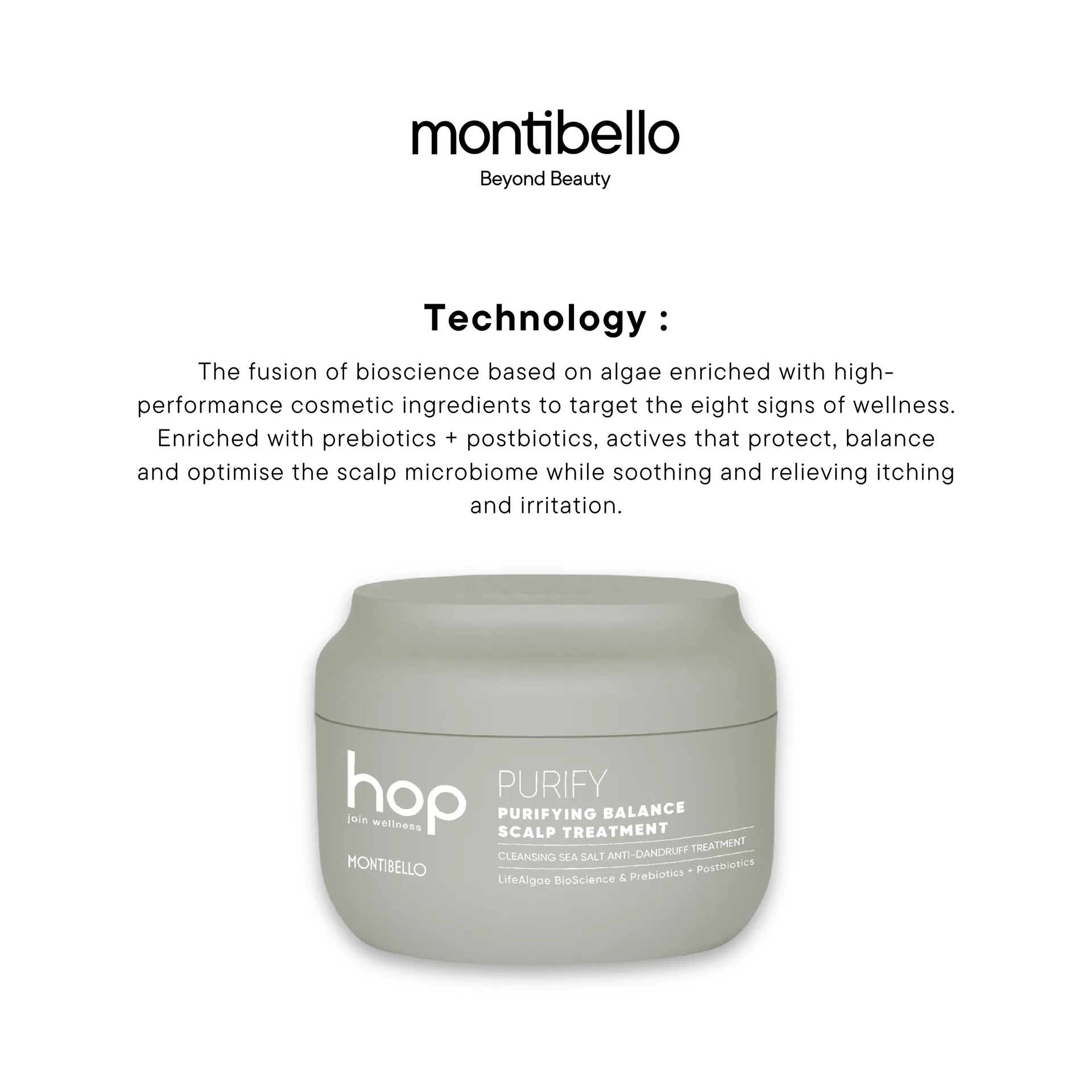 PURIFYING BALANCE SCALP TREATMENT Feature 2