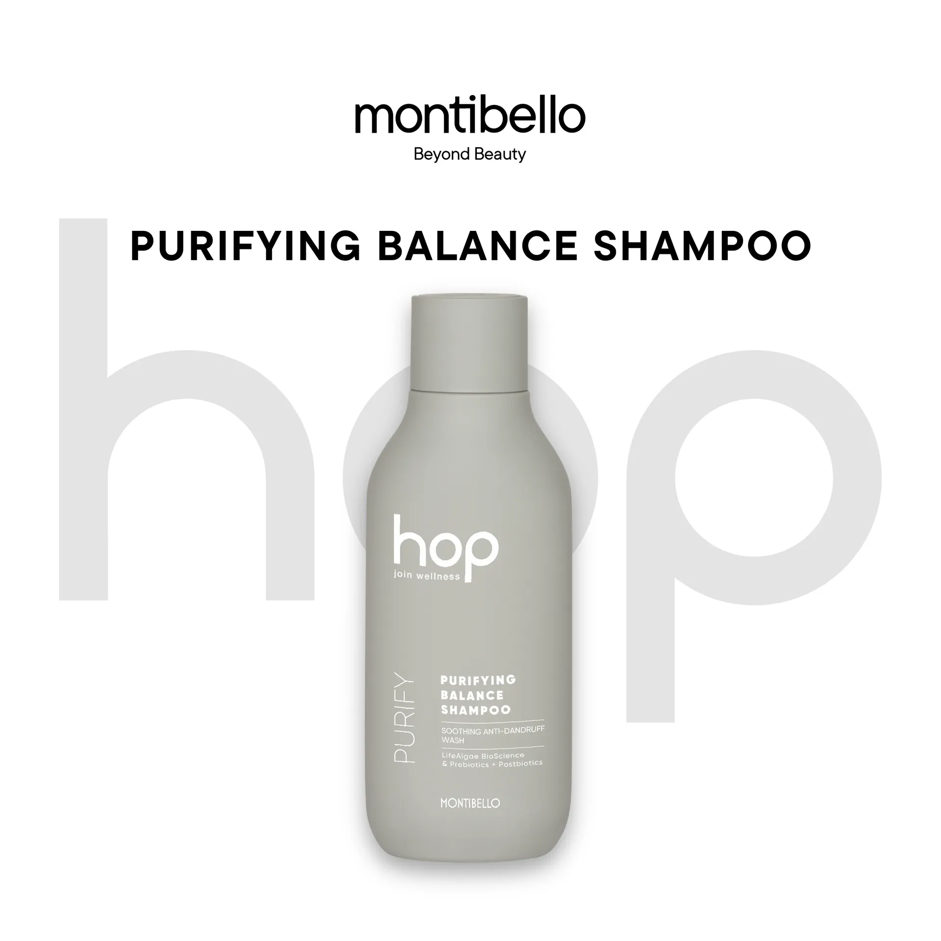 PURIFYING BALANCE SHAMPOO