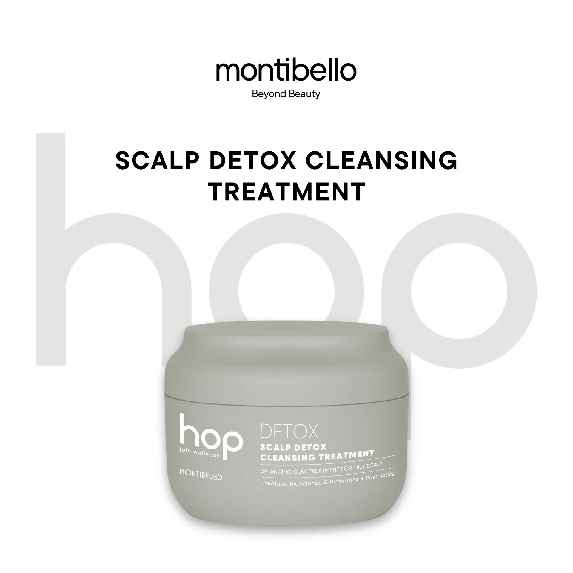 SCALP DETOX CLEANSING TREATMENT