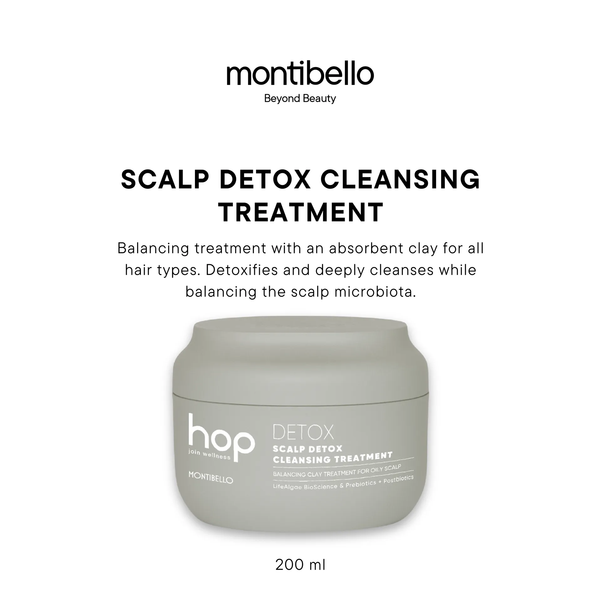 SCALP DETOX CLEANSING TREATMENT View 1