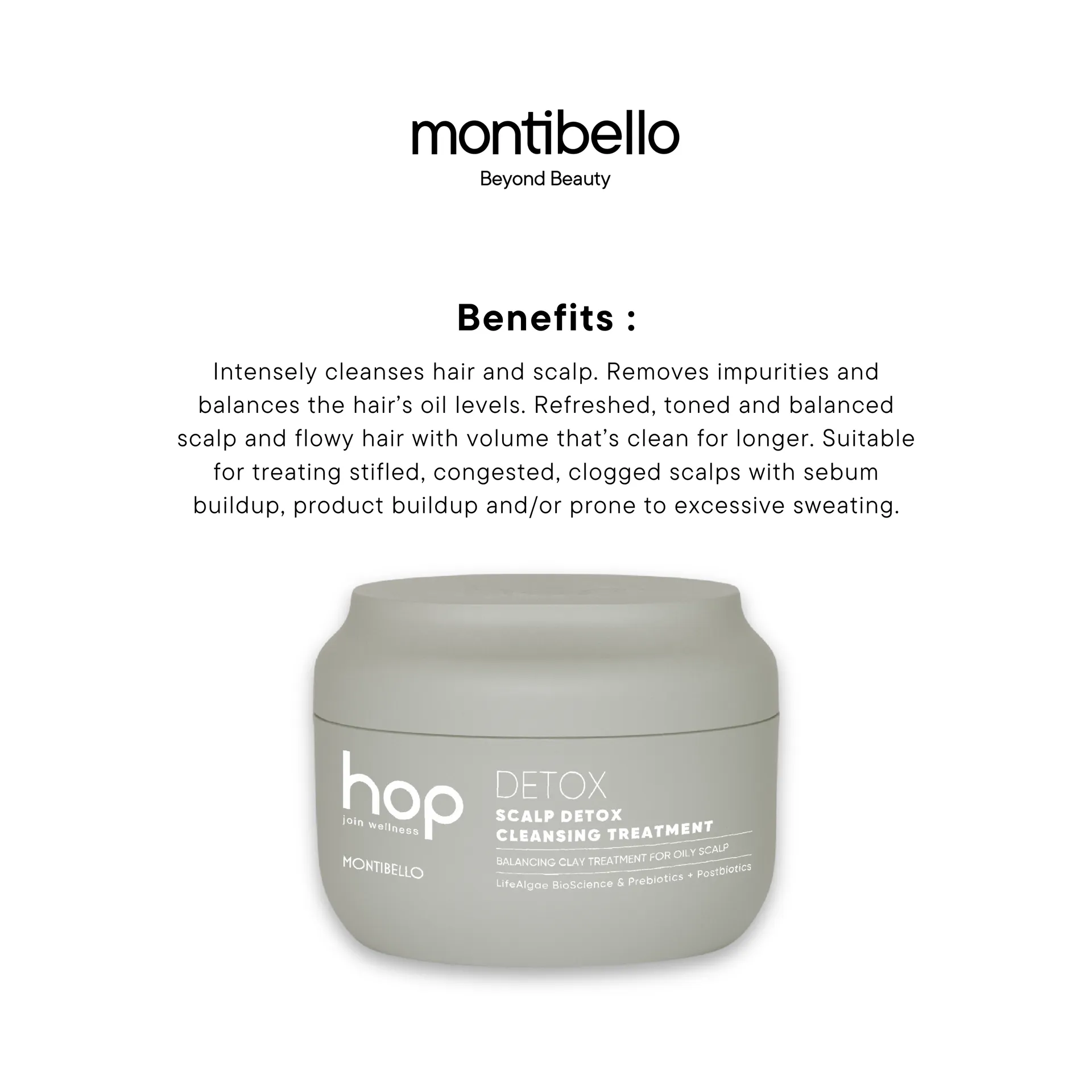 SCALP DETOX CLEANSING TREATMENT View 2