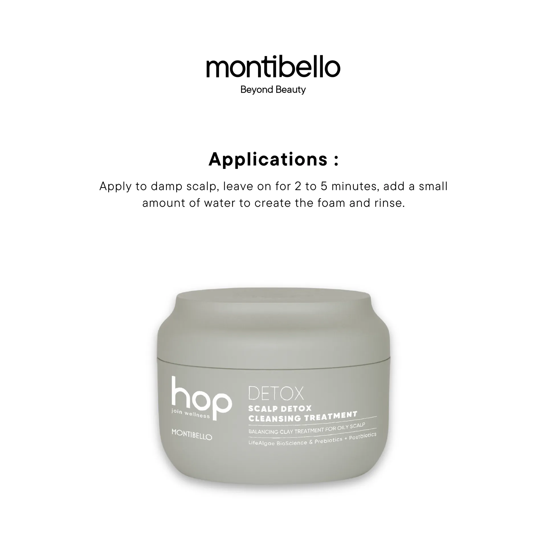 SCALP DETOX CLEANSING TREATMENT Feature 1