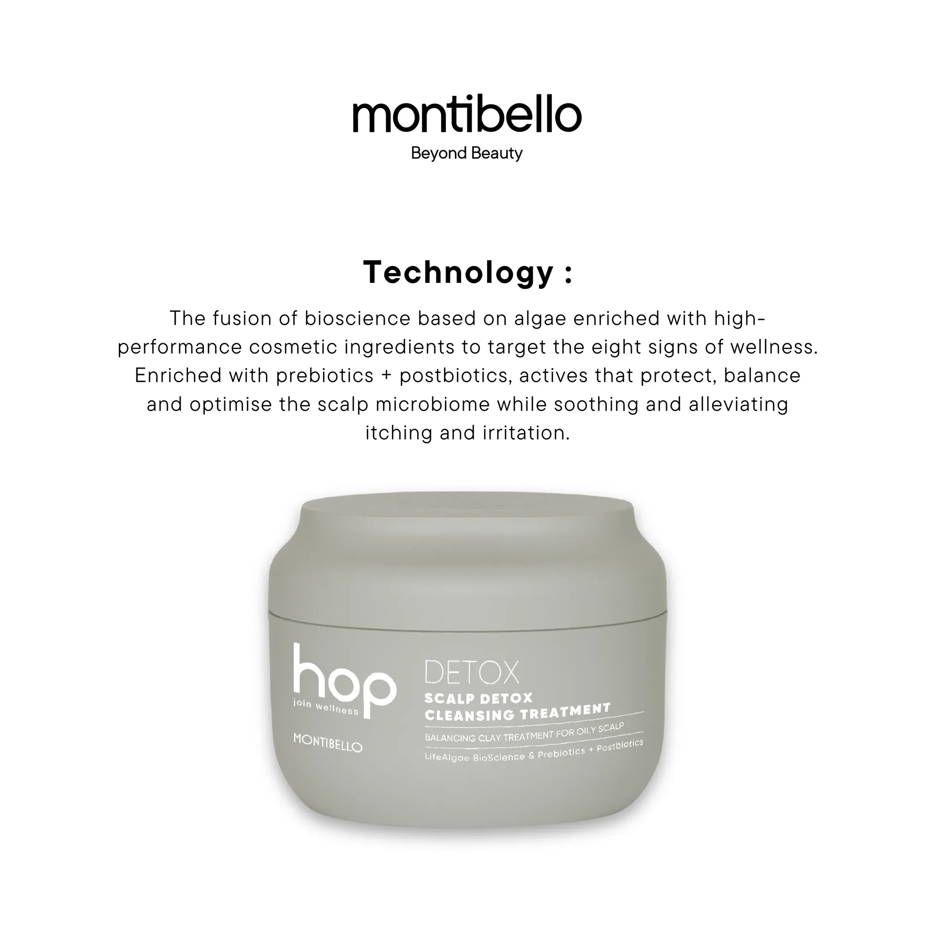 SCALP DETOX CLEANSING TREATMENT Feature 2