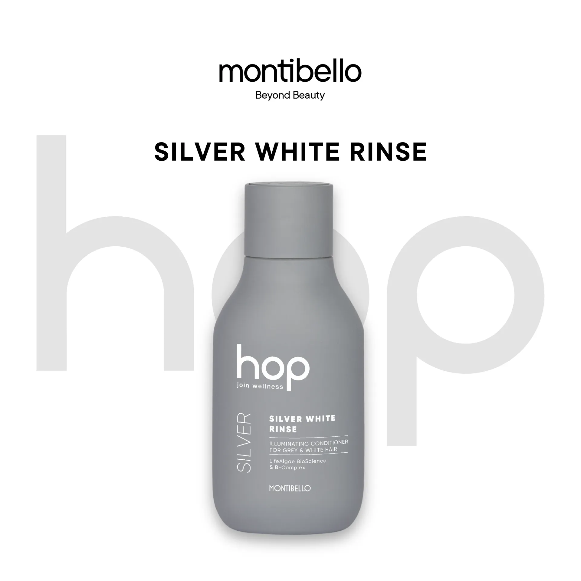 SILVER WHITE RINSE