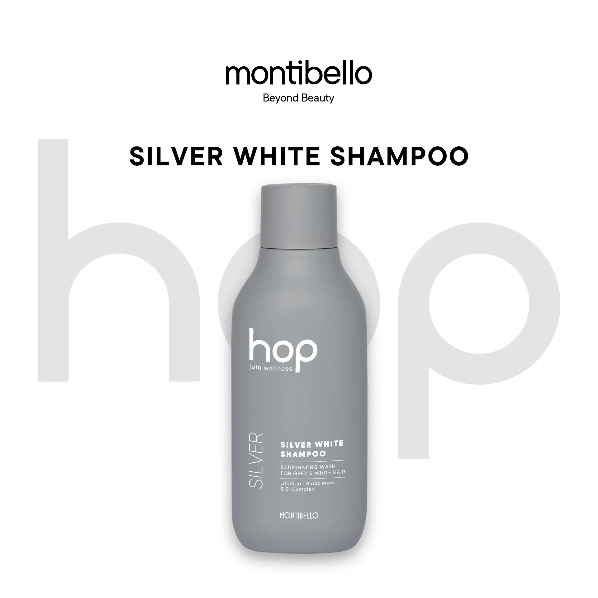 SILVER WHITE SHAMPOO