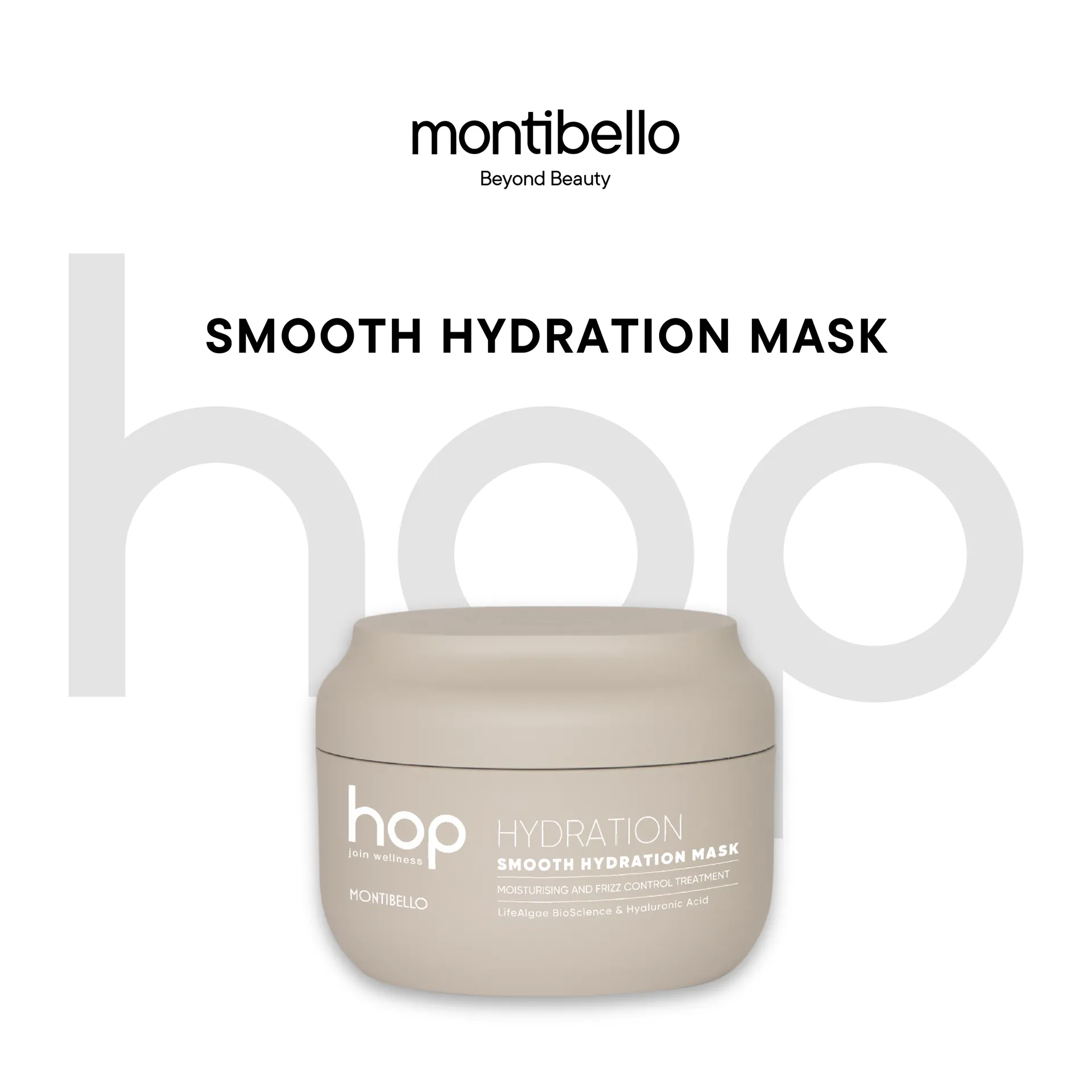 SMOOTH HYDRATION MASK