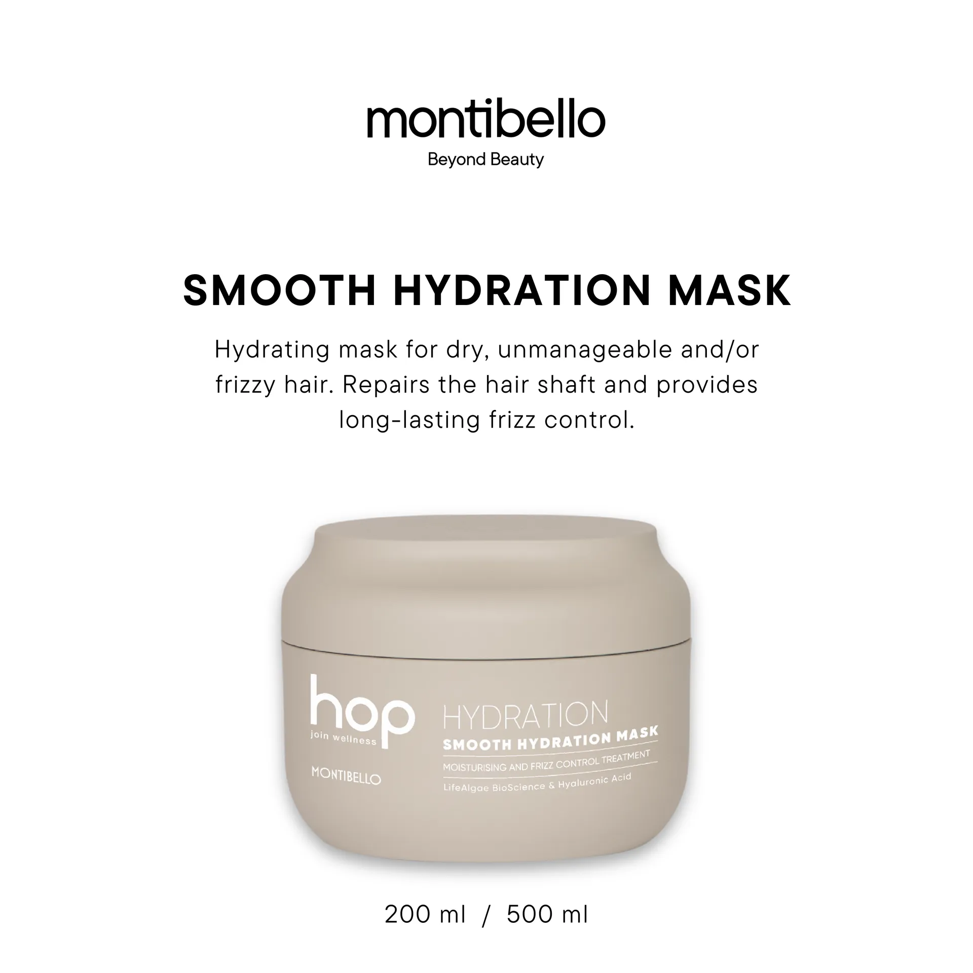 SMOOTH HYDRATION MASK View 1